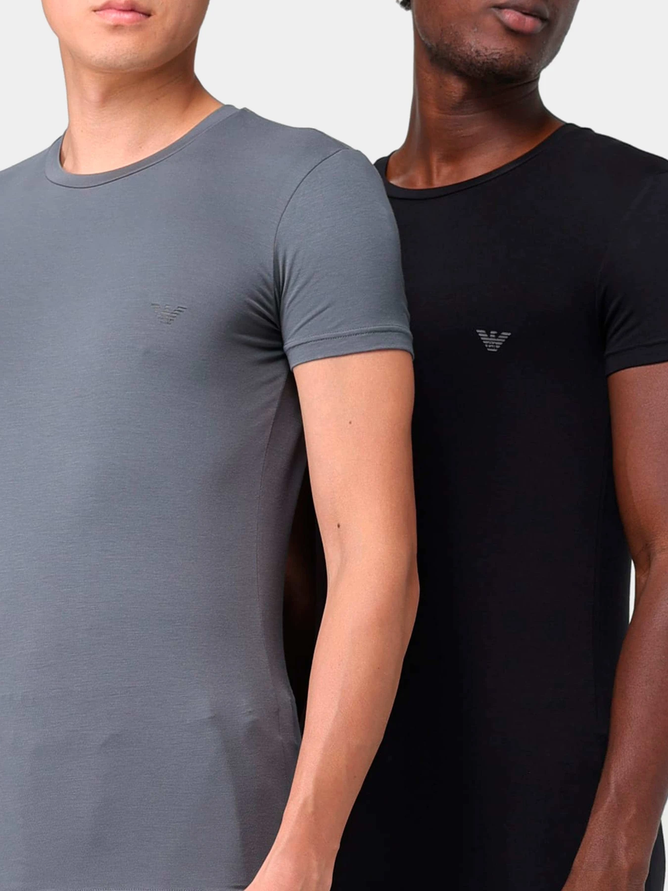 Футболки и поло Emporio Armani модель 111670-3F733-41720 Футболки и поло Emporio Armani модель 111670-3F733-41720 Фото