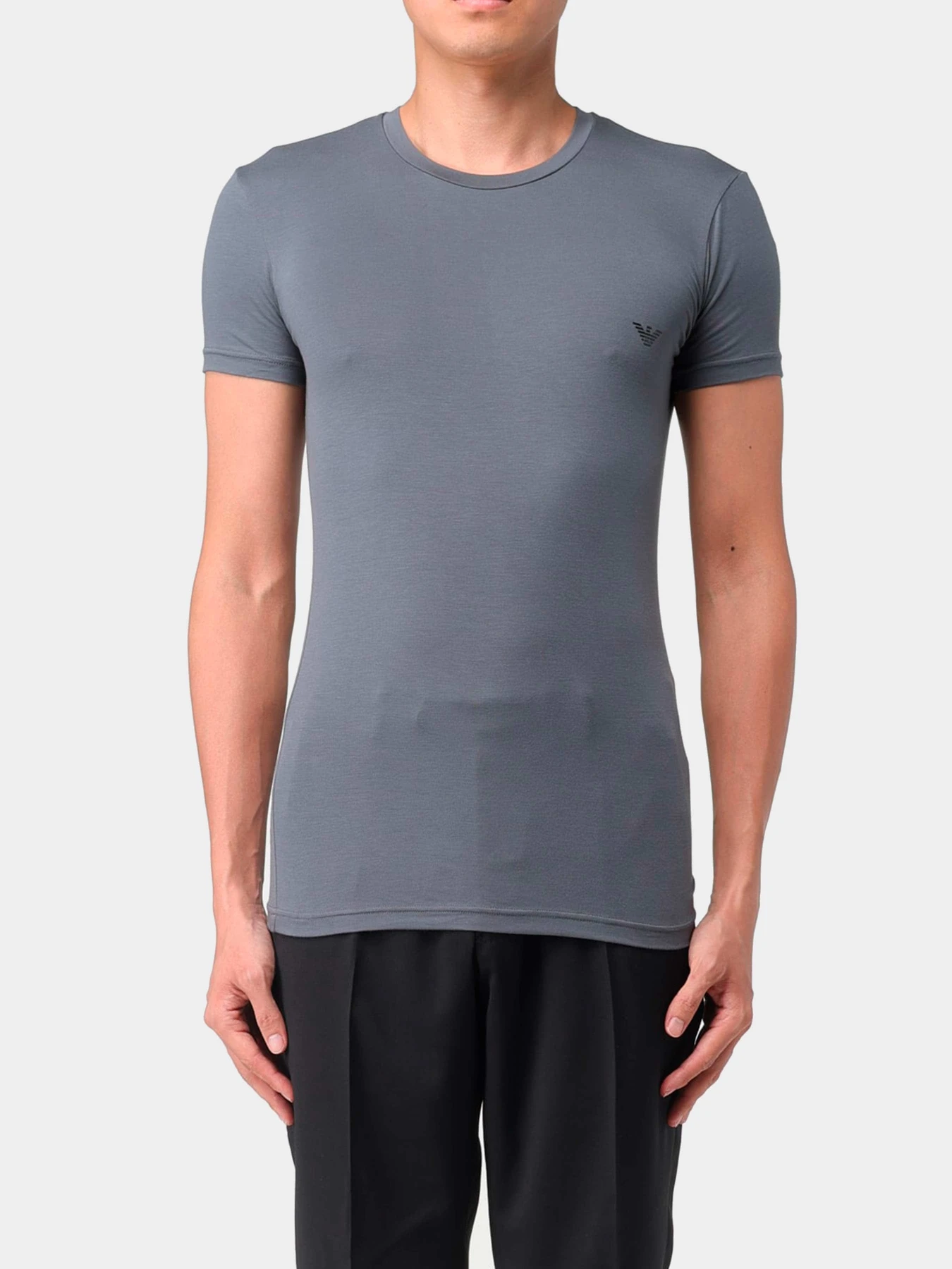 Футболки и поло Emporio Armani модель 111670-3F733-41720 Футболки и поло Emporio Armani модель 111670-3F733-41720 Фото