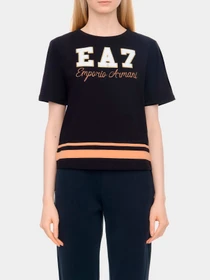 Футболки и поло EA7 модель 6RTT34-TJPYZ-1200 Фото