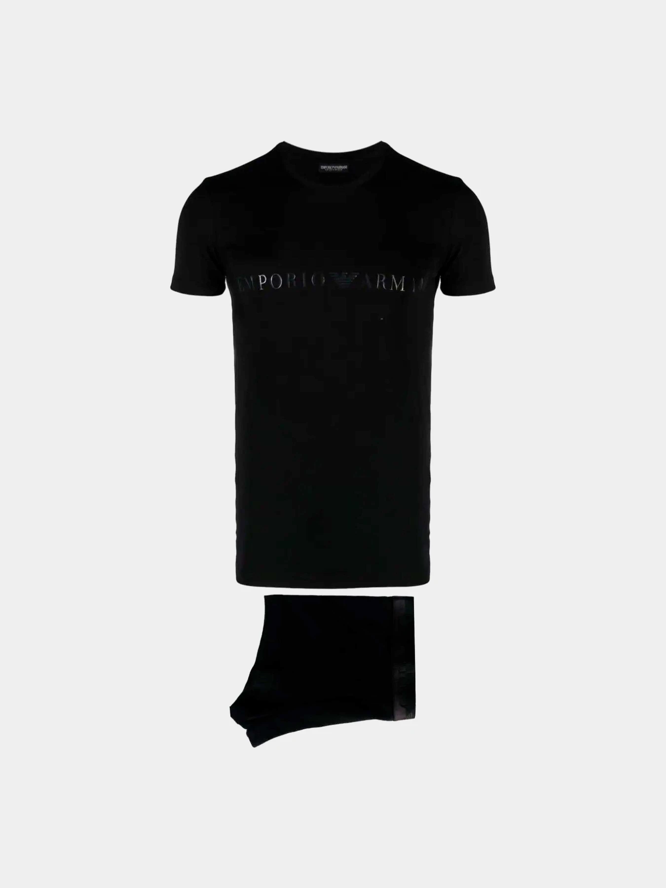 Одежда для дома и сна Emporio Armani модель 111604-3F595-00020 Одежда для дома и сна Emporio Armani модель 111604-3F595-00020 Фото