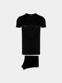 Одежда для дома и сна Emporio Armani модель 111604-3F595-00020 Фото