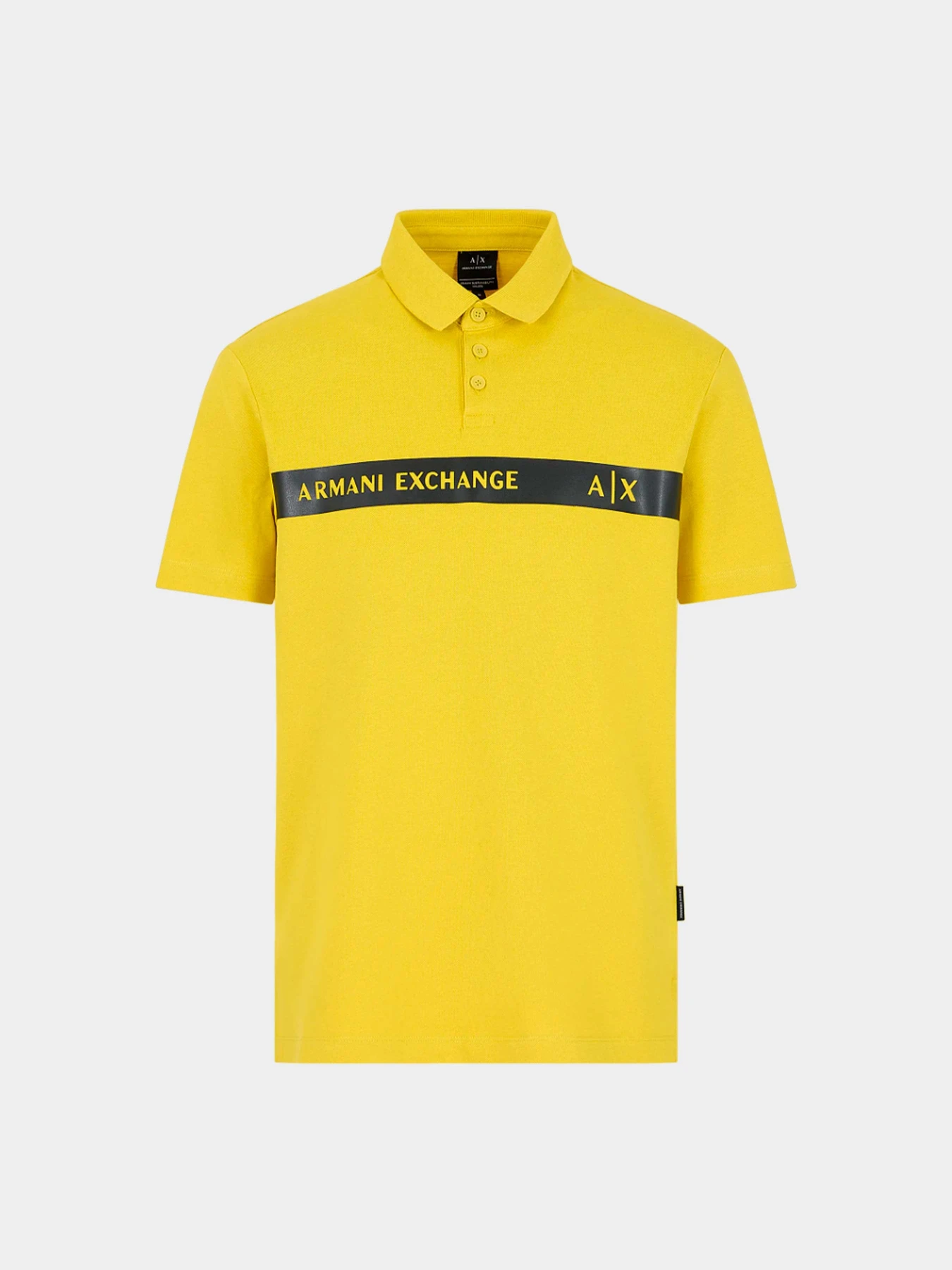 Футболки и поло Armani Exchange модель 6RZFCA-ZJ9SZ-1690 Фото