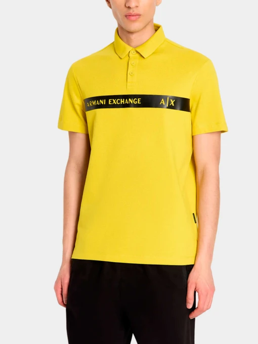 Футболки и поло Armani Exchange модель 6RZFCA-ZJ9SZ-1690 Фото