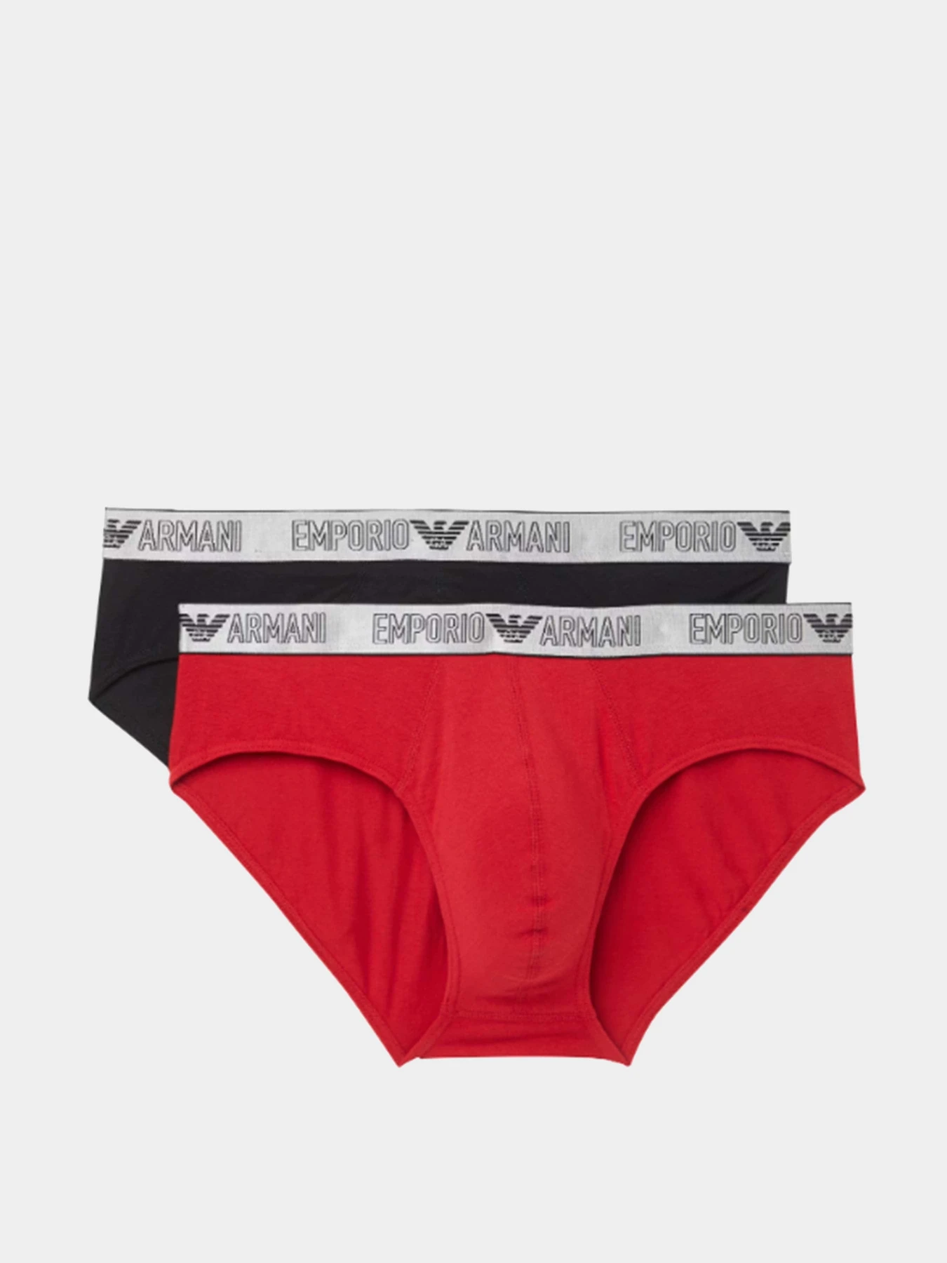 Нижнее белье Emporio Armani модель 111733-3F598-05720 Нижнее белье Emporio Armani модель 111733-3F598-05720 Фото