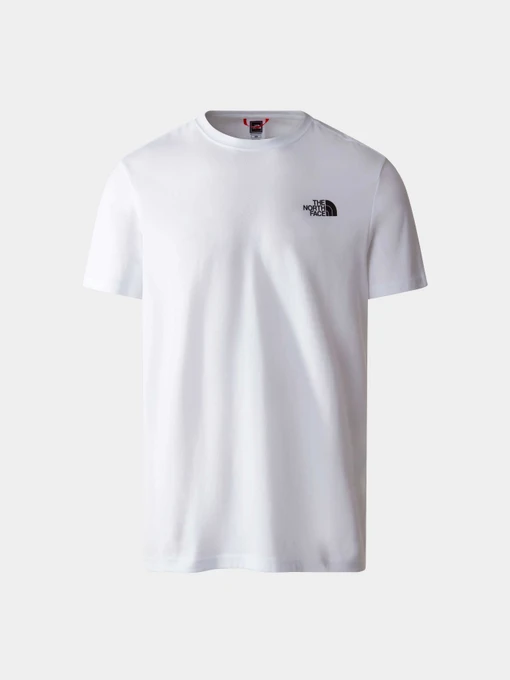 Футболкалар мен поло жейделер The North Face үлгі NF0A2TX2O4P1 Фото