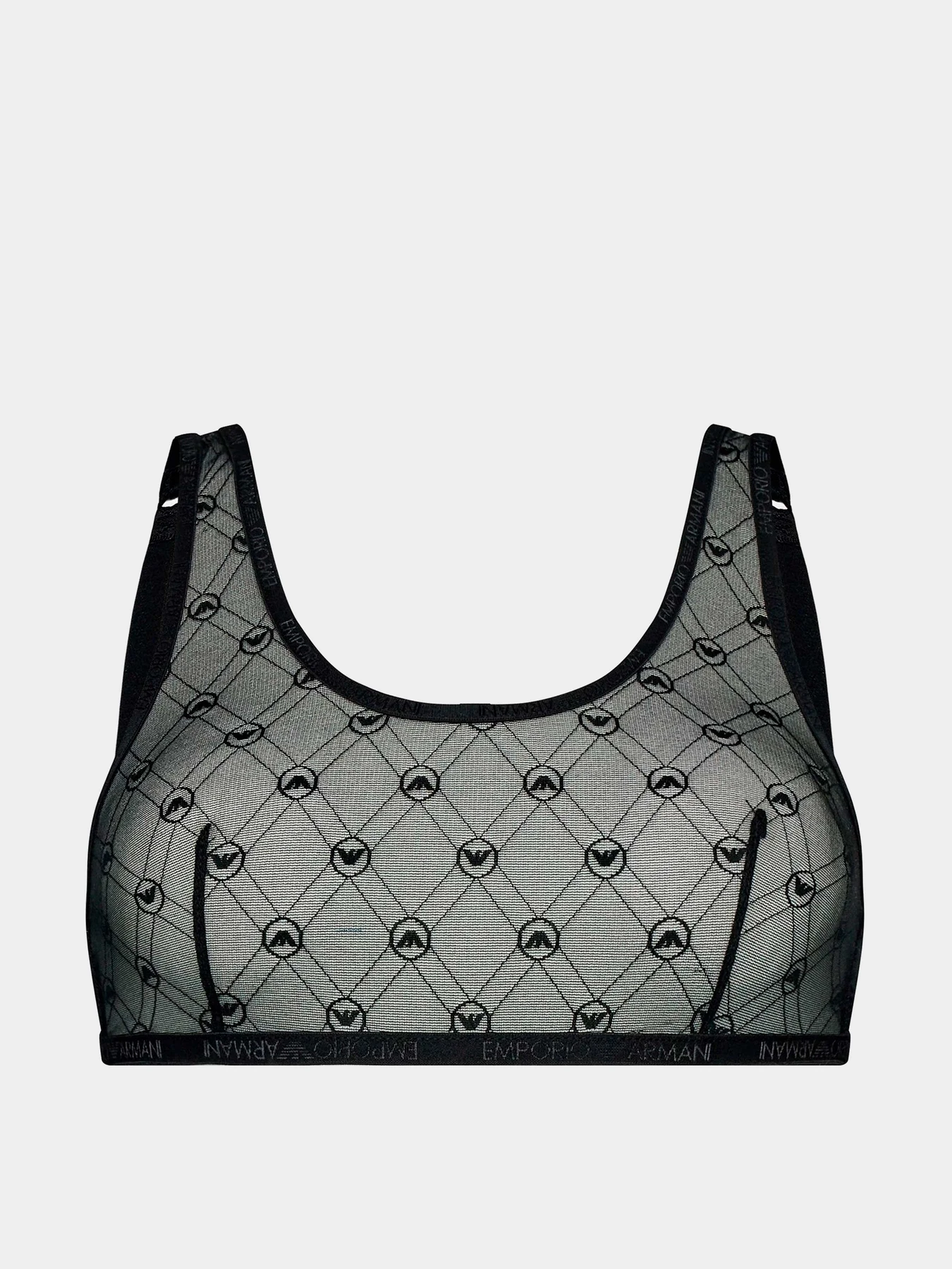 Нижнее белье Emporio Armani модель 164788-3F205-00020 Нижнее белье Emporio Armani модель 164788-3F205-00020 Фото