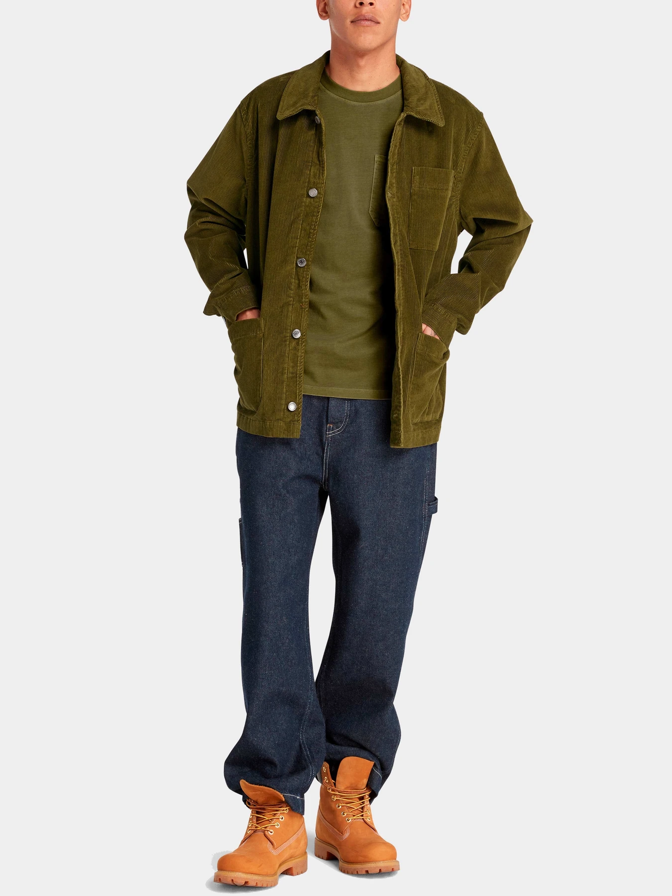 Футболки и поло Timberland модель TB0A6G89302 Футболки и поло Timberland модель TB0A6G89302 Фото