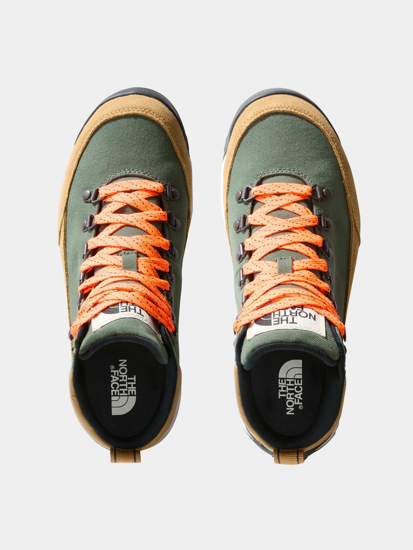 Ботинки и сапоги The North Face модель NF0A8179OIK1 Ботинки и сапоги The North Face модель NF0A8179OIK1 Фото