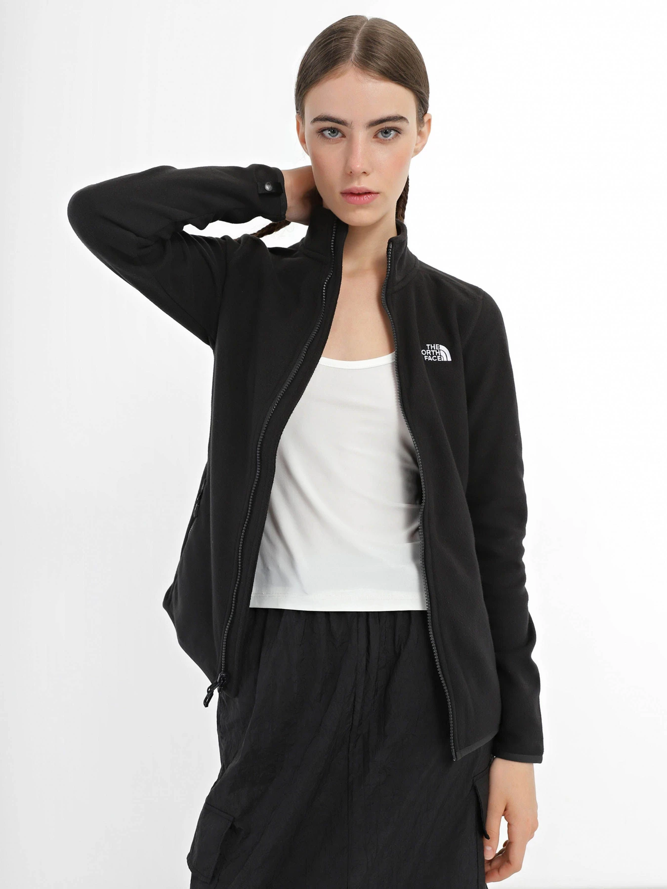 Худи и свитшоты The North Face модель NF0A855OJK31 Худи и свитшоты The North Face модель NF0A855OJK31 Фото