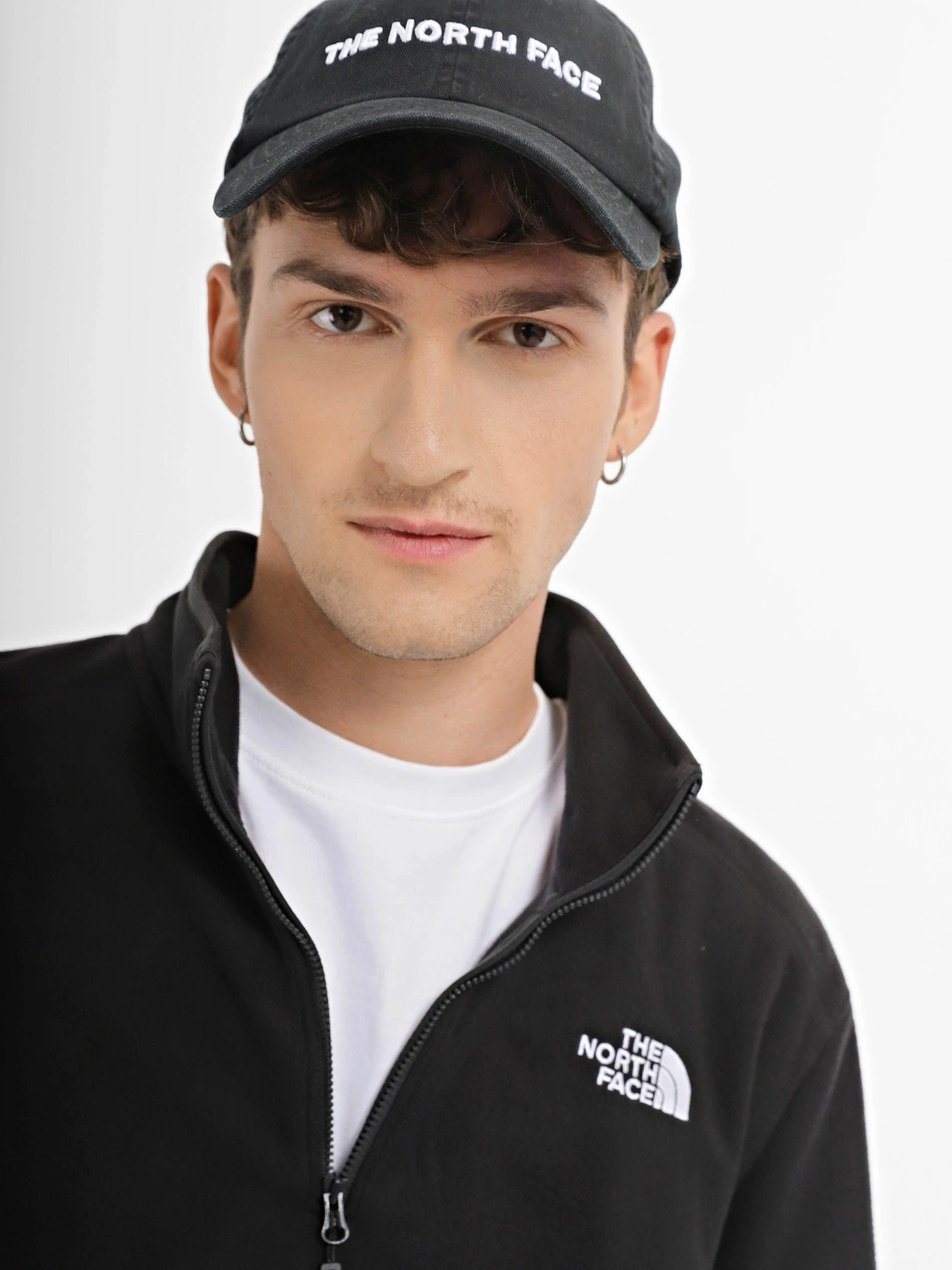 Худи и свитшоты The North Face модель NF0A855WJK31 Фото