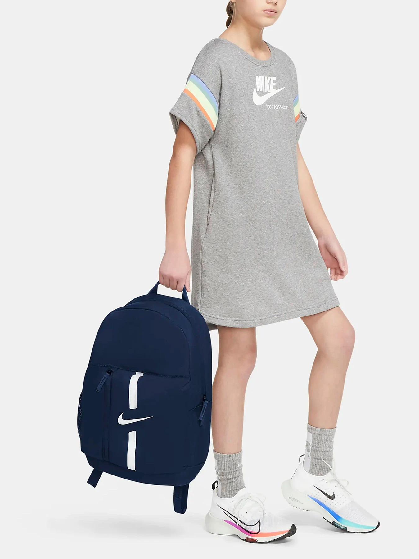 Рюкзаки NIKE модель DA2571-411 Рюкзаки NIKE модель DA2571-411 Фото