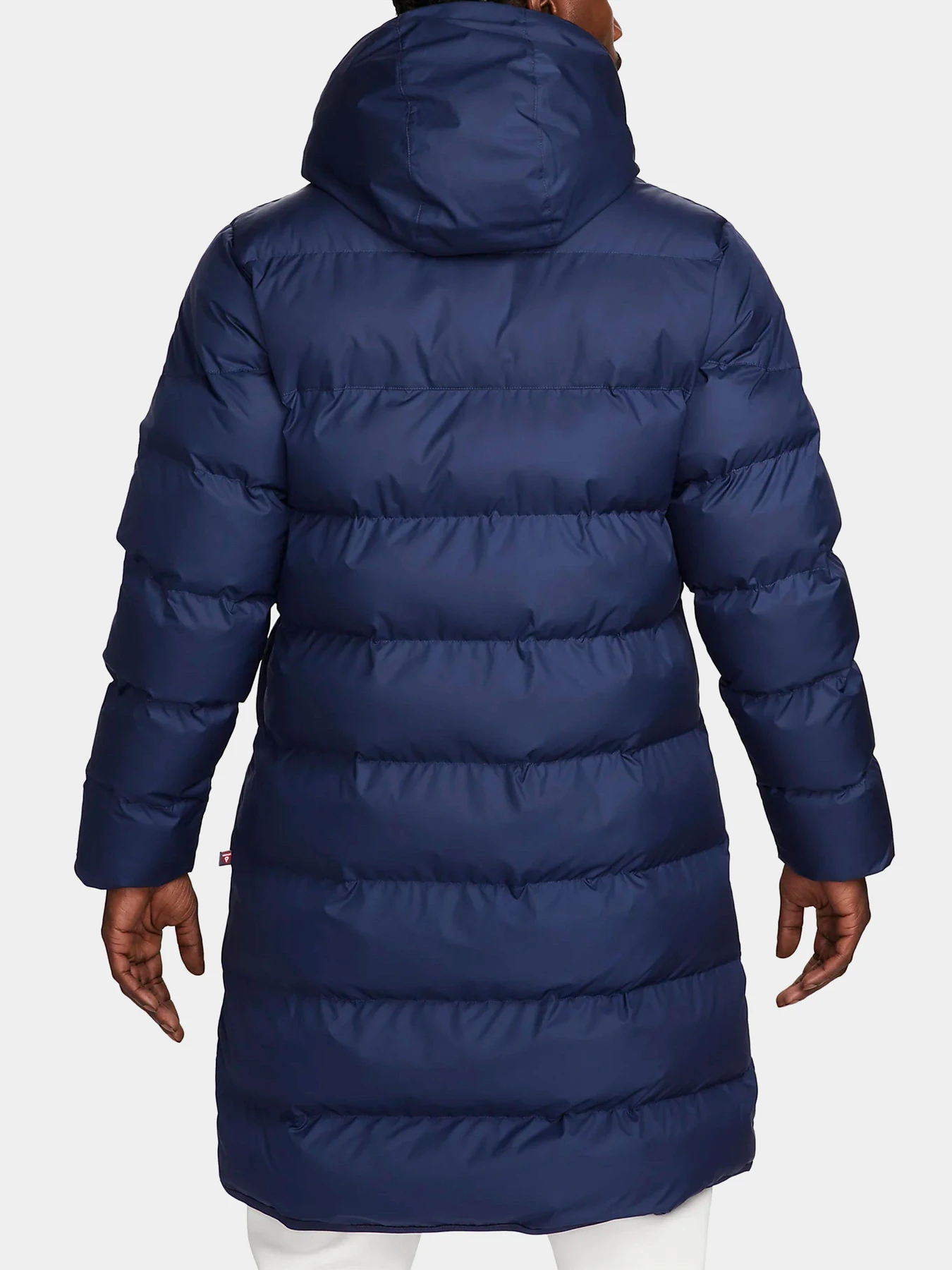 Куртки и дубленки NIKE модель FB8189-410 Куртки и дубленки NIKE модель FB8189-410 Фото