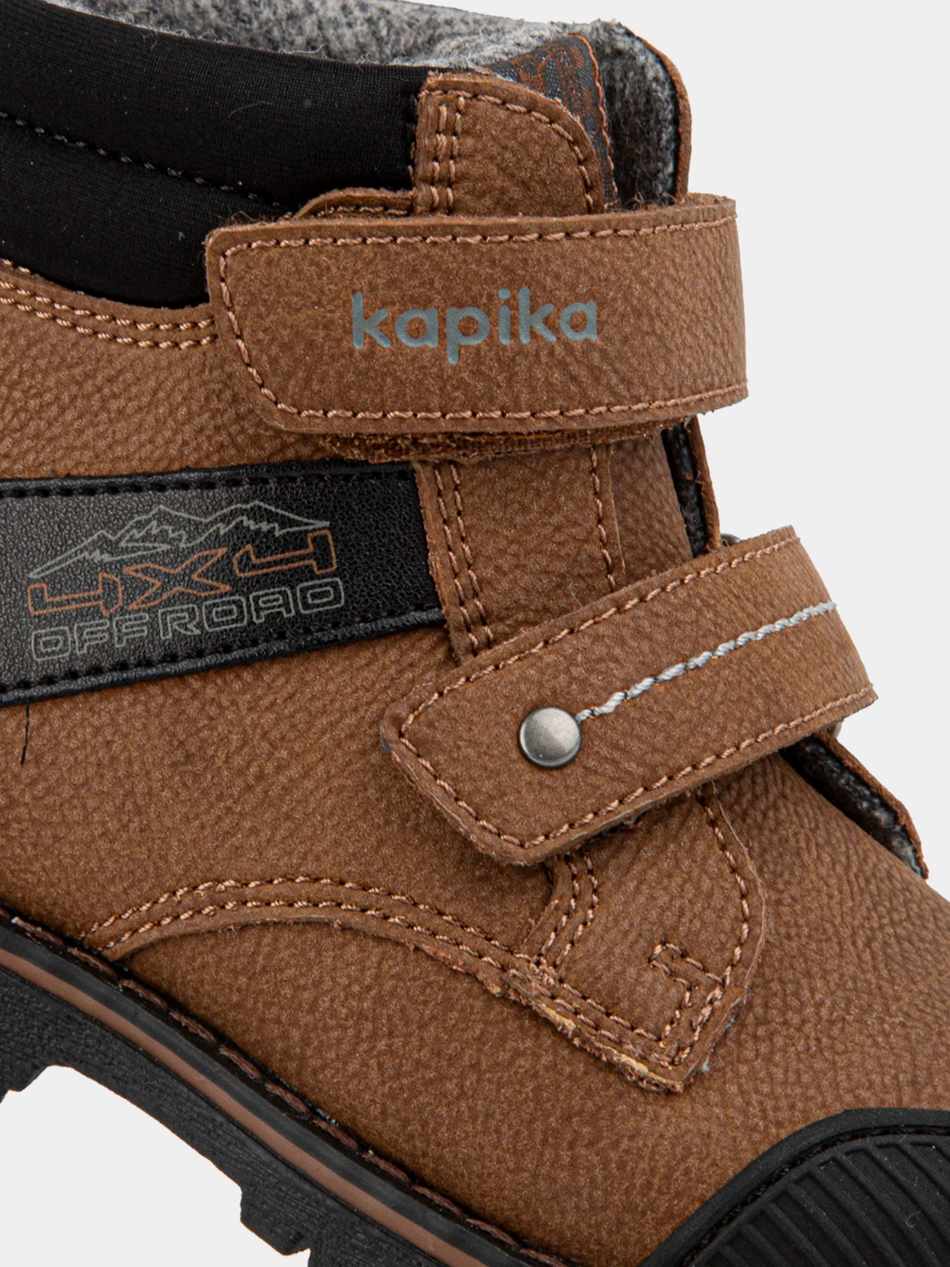 Ботинки и сапоги Kapika модель 51392yk-2 Ботинки и сапоги Kapika модель 51392yk-2 Фото