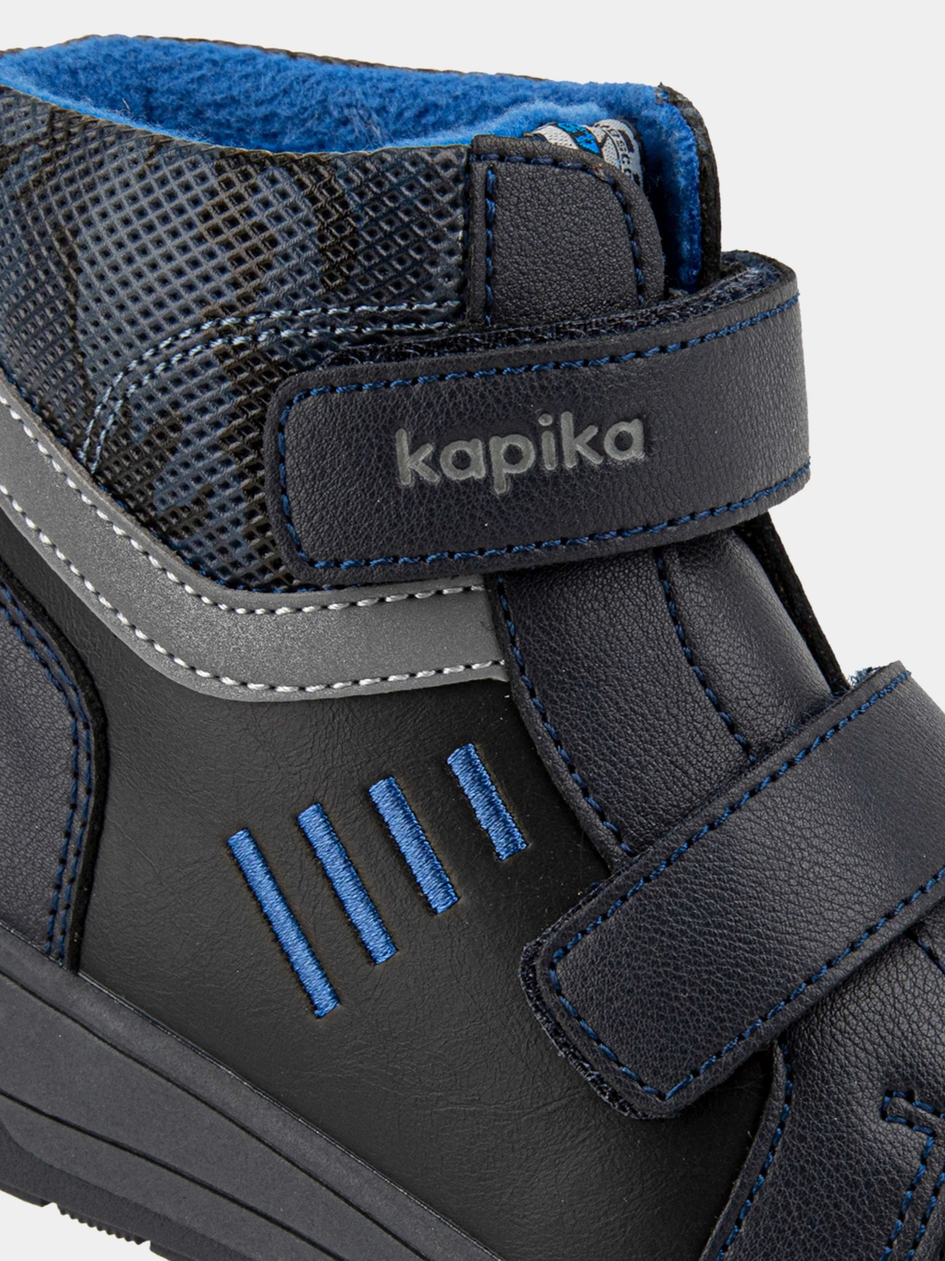 Ботинки и сапоги Kapika модель 52540yk-2 Ботинки и сапоги Kapika модель 52540yk-2 Фото