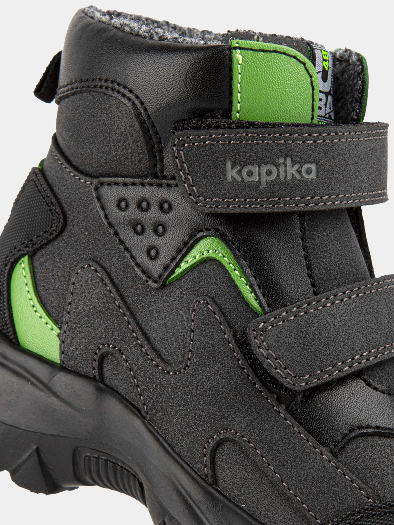 Ботинки и сапоги Kapika модель 52546yk-1 Ботинки и сапоги Kapika модель 52546yk-1 Фото