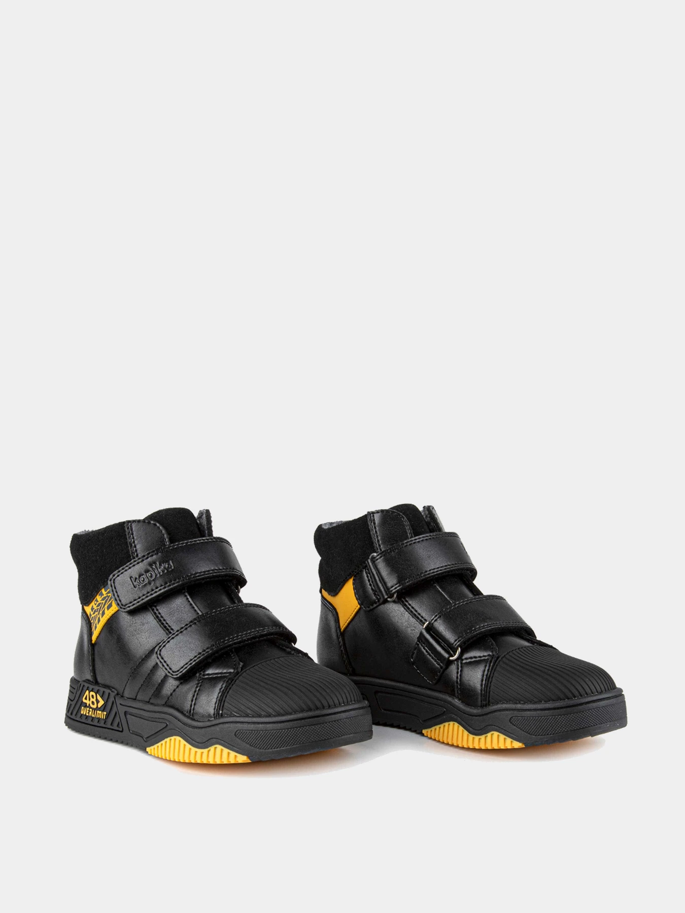 Ботинки и сапоги Kapika модель 53626y-1 Ботинки и сапоги Kapika модель 53626y-1 Фото
