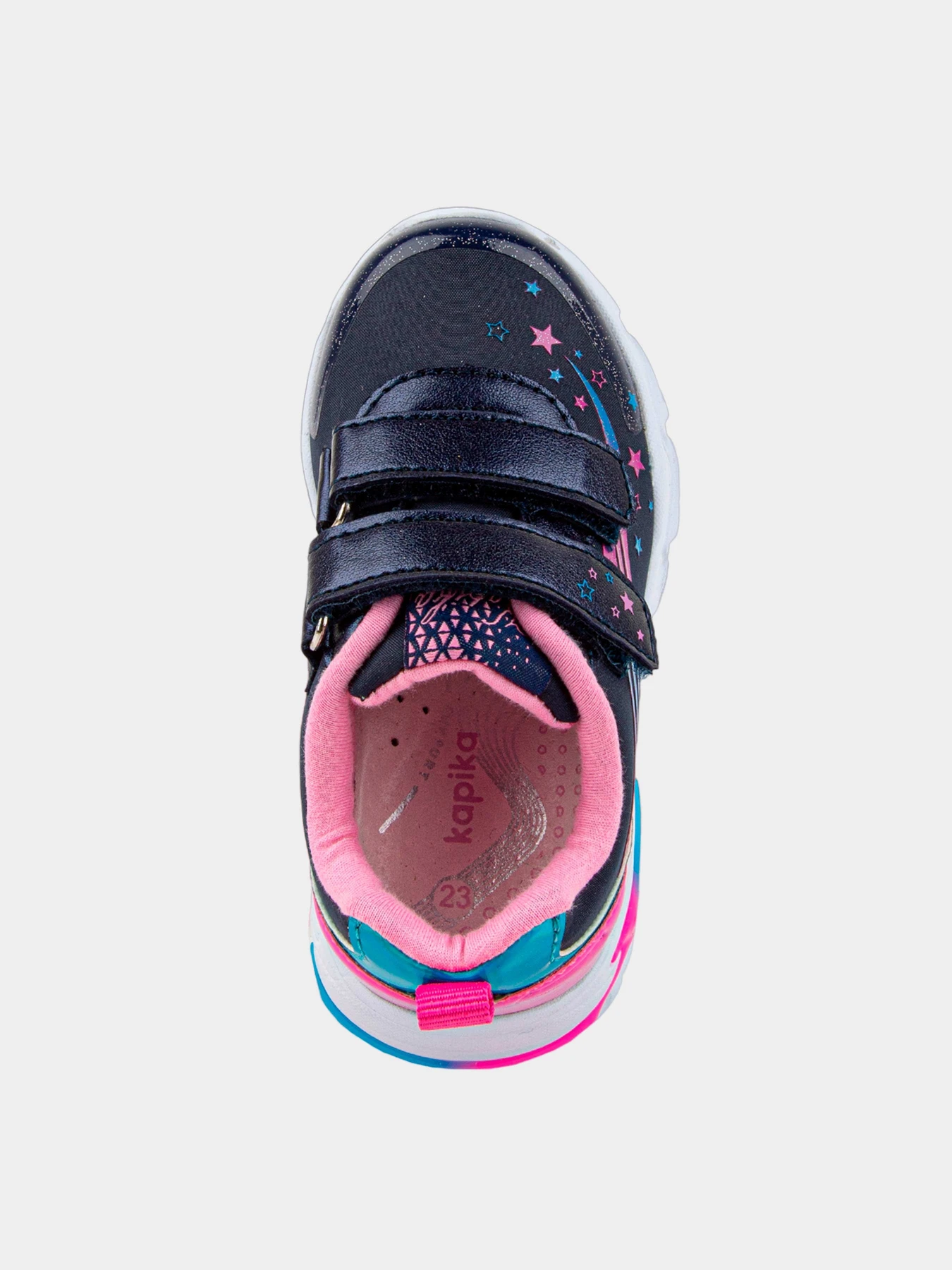 Кроссовки Kapika модель 71431c-1 Кроссовки Kapika модель 71431c-1 Фото