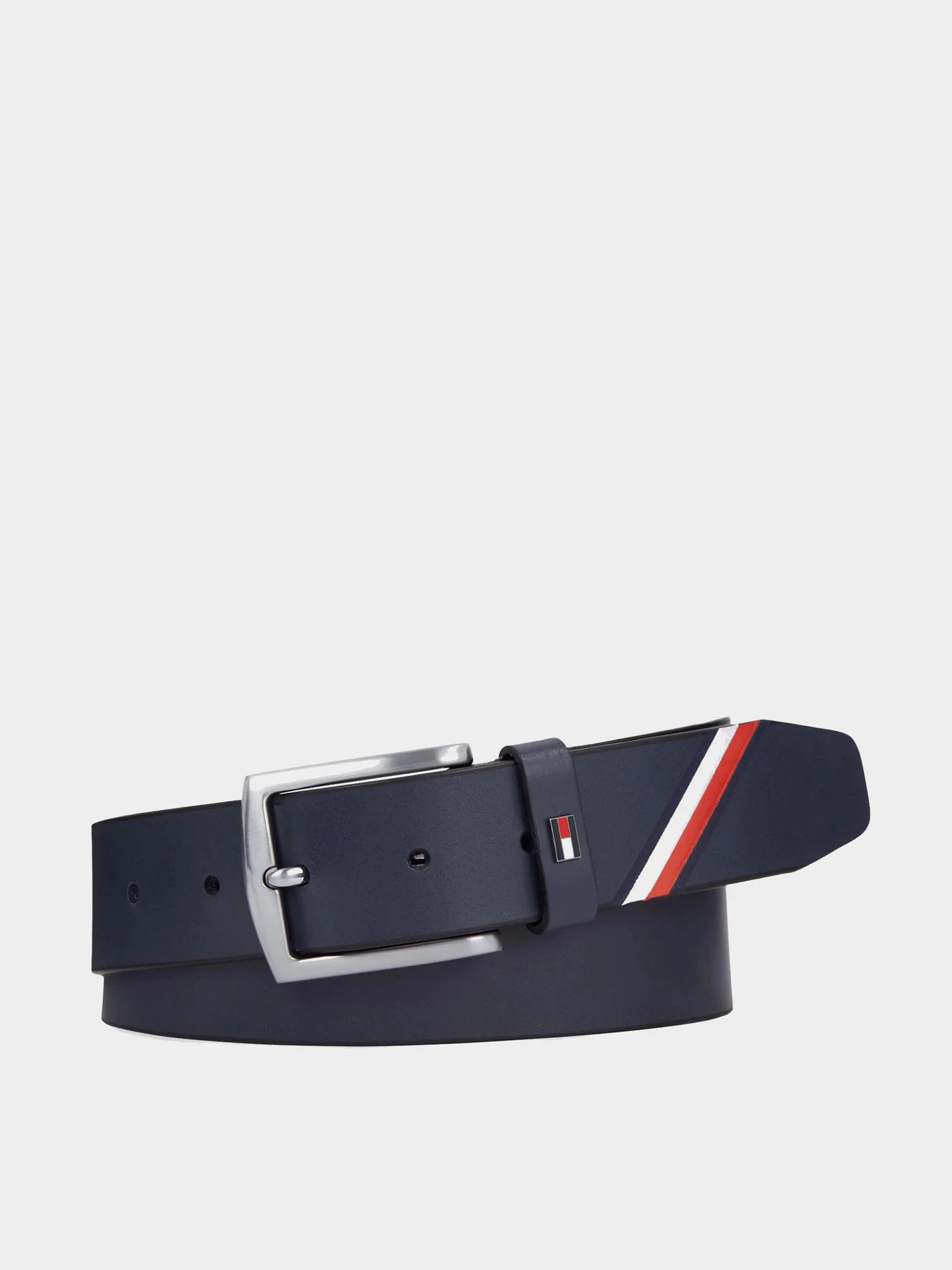 Ремни Tommy Hilfiger модель AM0AM11467-DW6 Ремни Tommy Hilfiger модель AM0AM11467-DW6 Фото