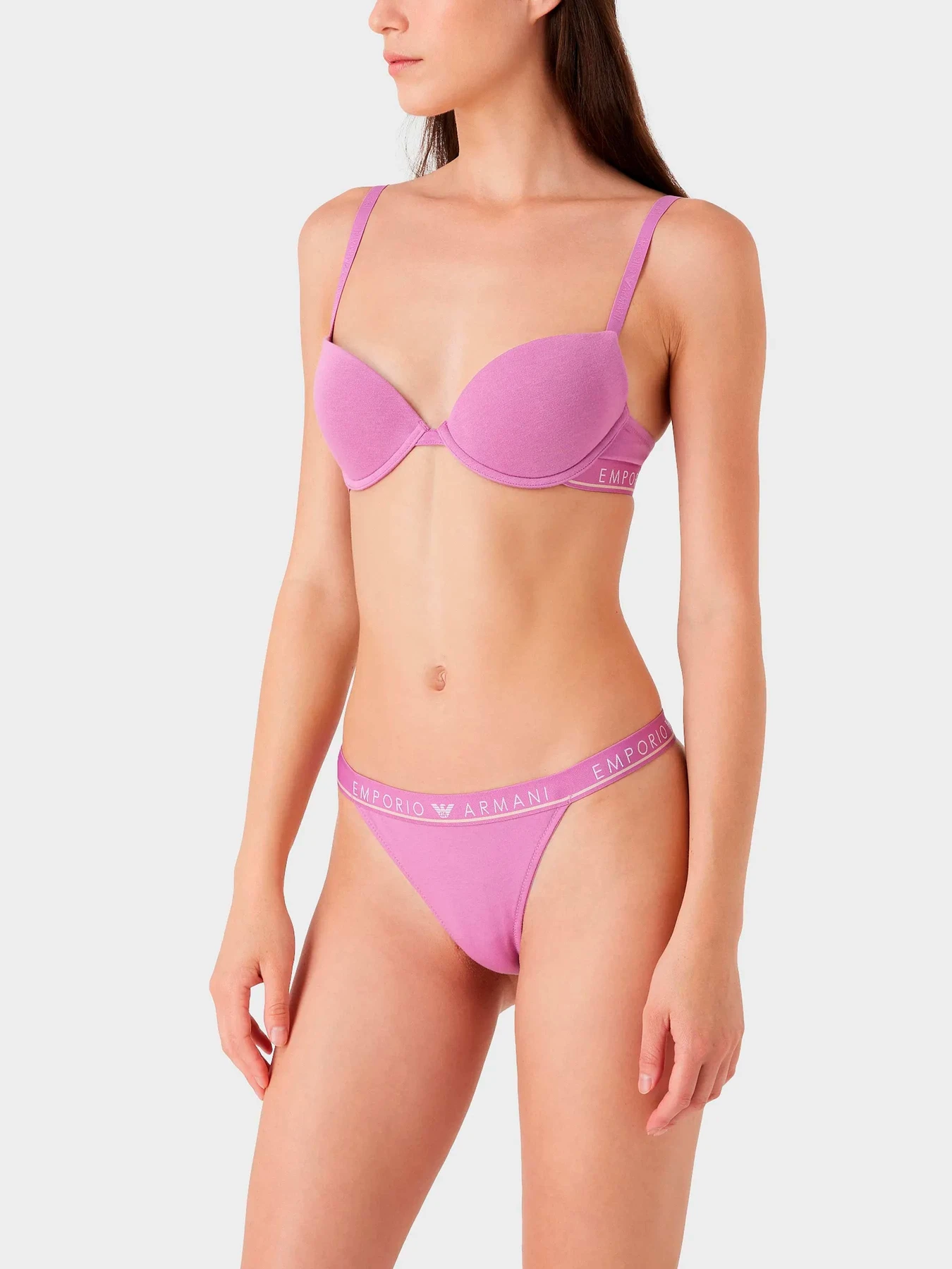 Нижнее белье Emporio Armani модель 164522-3F227-21234 Нижнее белье Emporio Armani модель 164522-3F227-21234 Фото