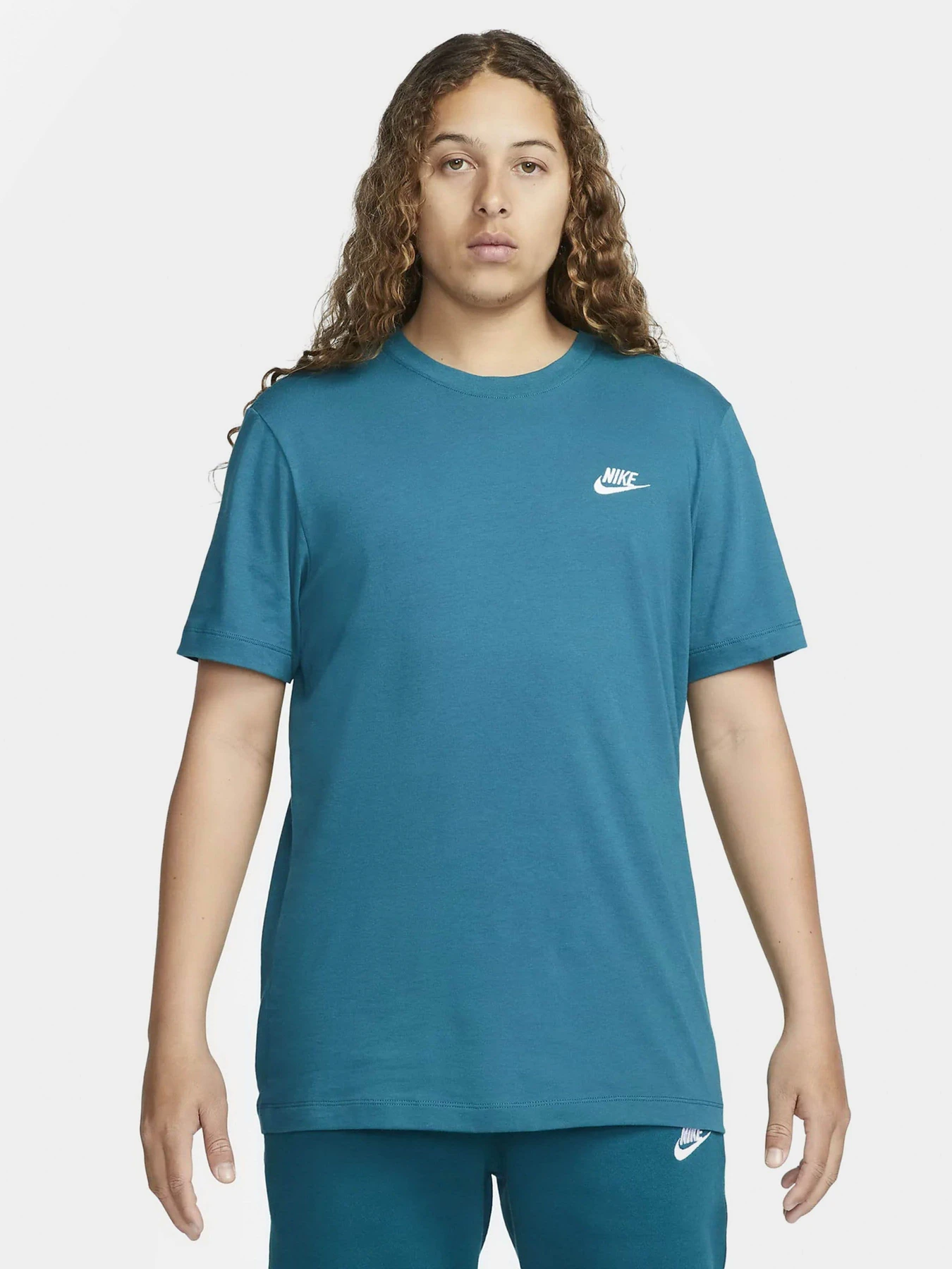 Футболки и поло NIKE модель AR4997-381 Футболки и поло NIKE модель AR4997-381 Фото