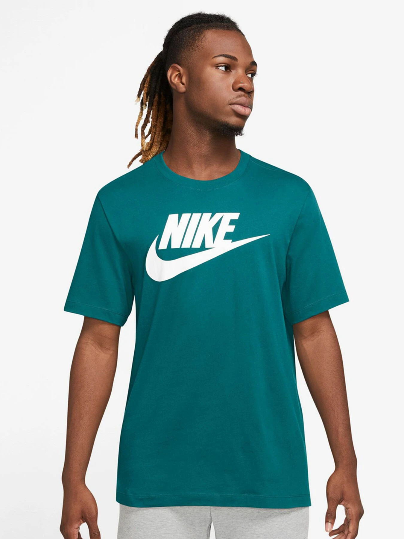 Футболки и поло NIKE модель AR5004-381 Футболки и поло NIKE модель AR5004-381 Фото