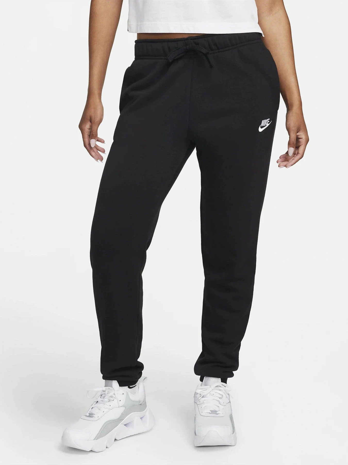 Брюки NIKE модель DQ5191-010 Брюки NIKE модель DQ5191-010 Фото