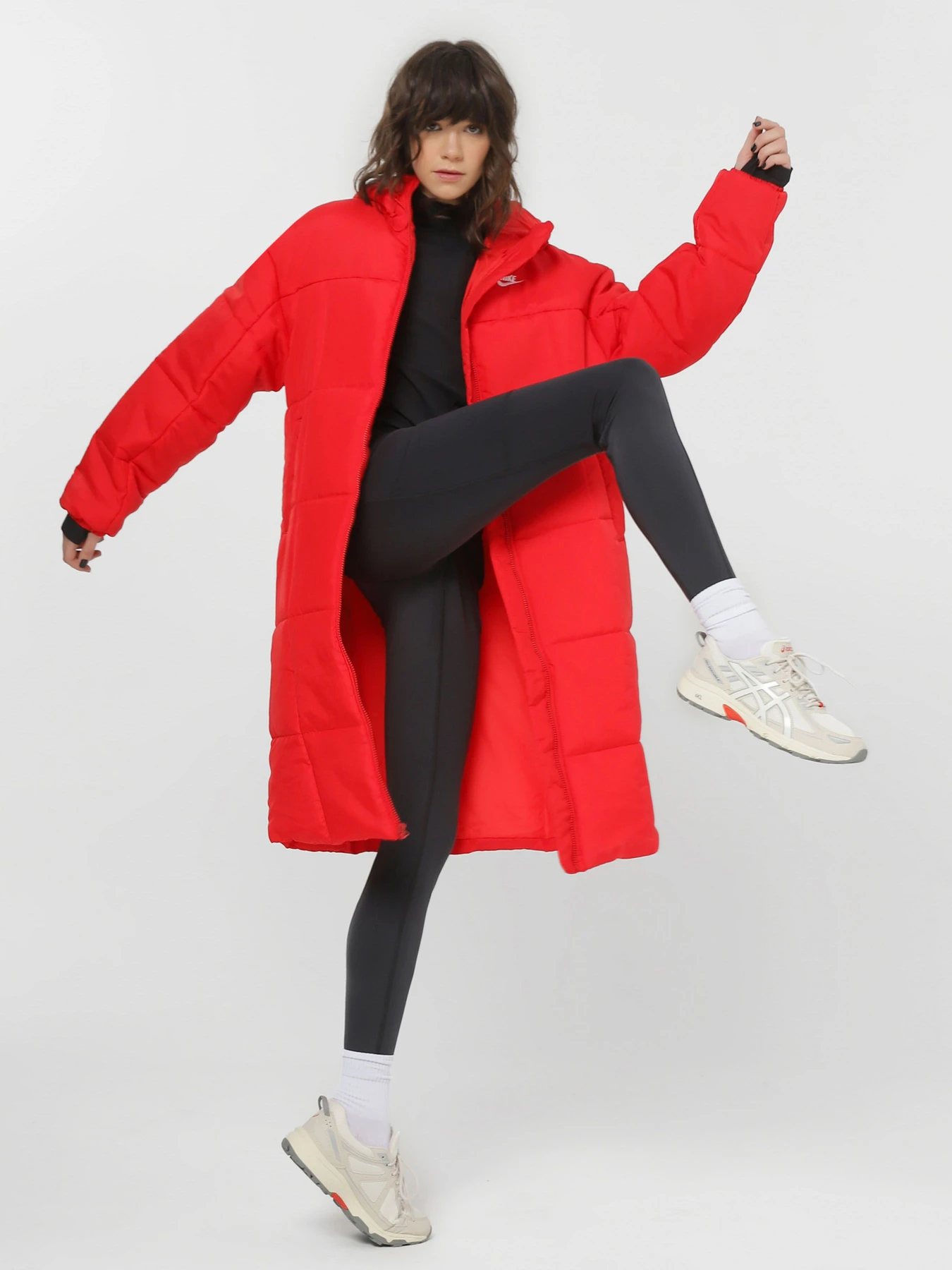 Куртки и дубленки NIKE модель FB7675-677 Куртки и дубленки NIKE модель FB7675-677 Фото