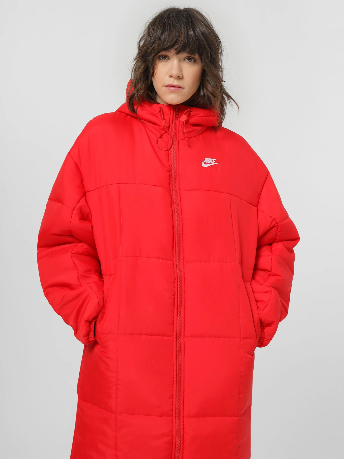 Куртки и дубленки NIKE модель FB7675-677 Куртки и дубленки NIKE модель FB7675-677 Фото