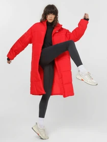 Куртки и дубленки NIKE модель FB7675-677 Фото