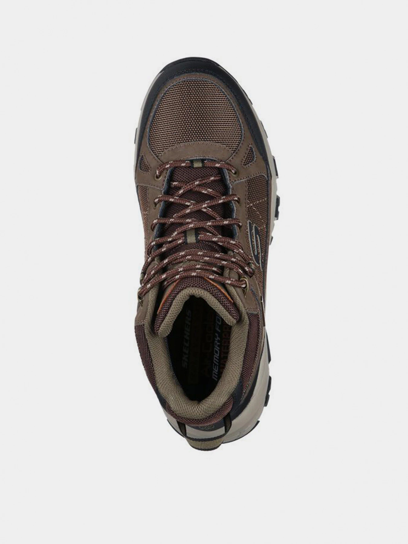 Ботинки и сапоги Skechers модель 204477 CHOC Ботинки и сапоги Skechers модель 204477 CHOC Фото