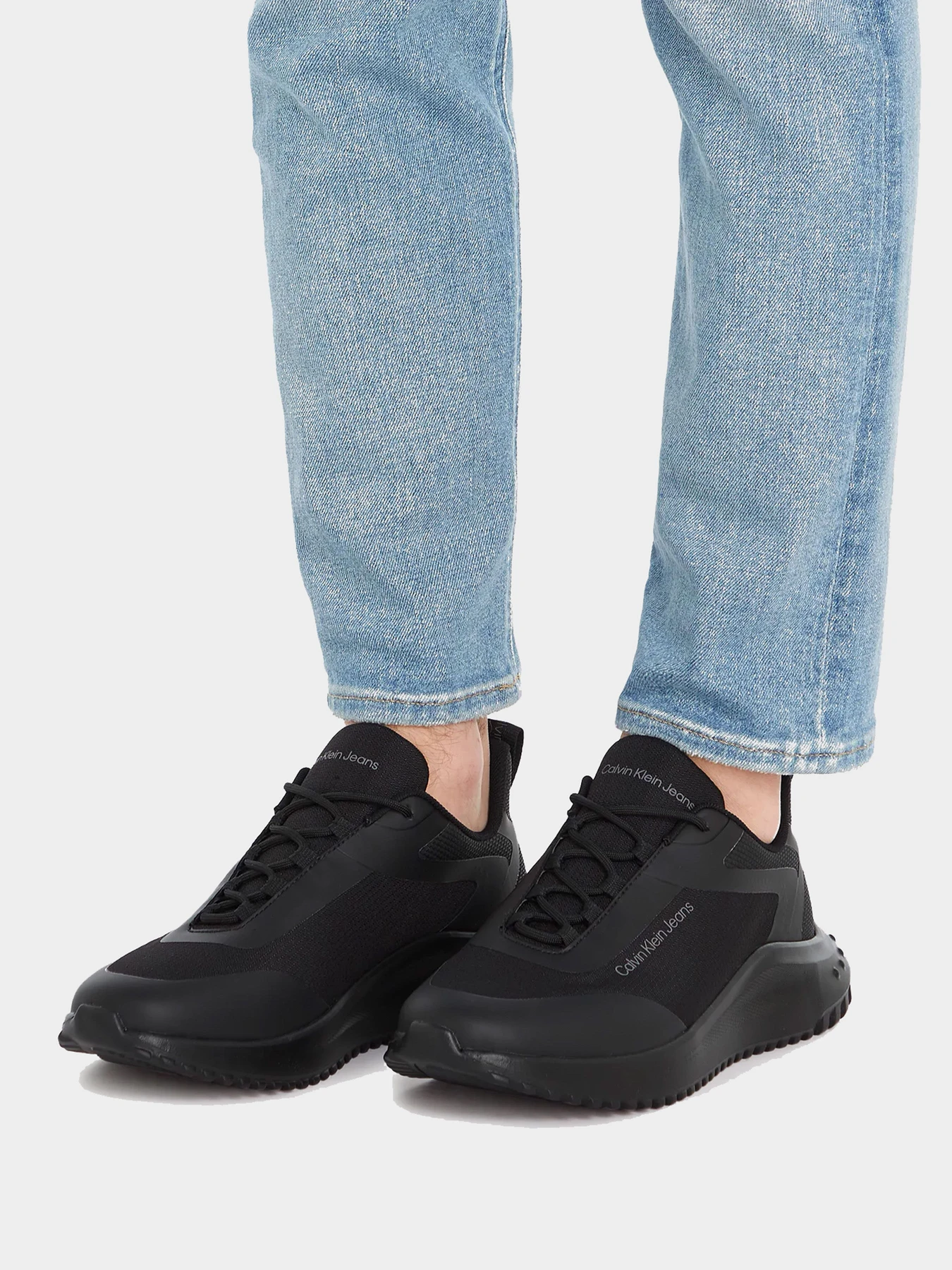 Кроссовки Calvin Klein модель YM0YM00811-0GT Кроссовки Calvin Klein модель YM0YM00811-0GT Фото