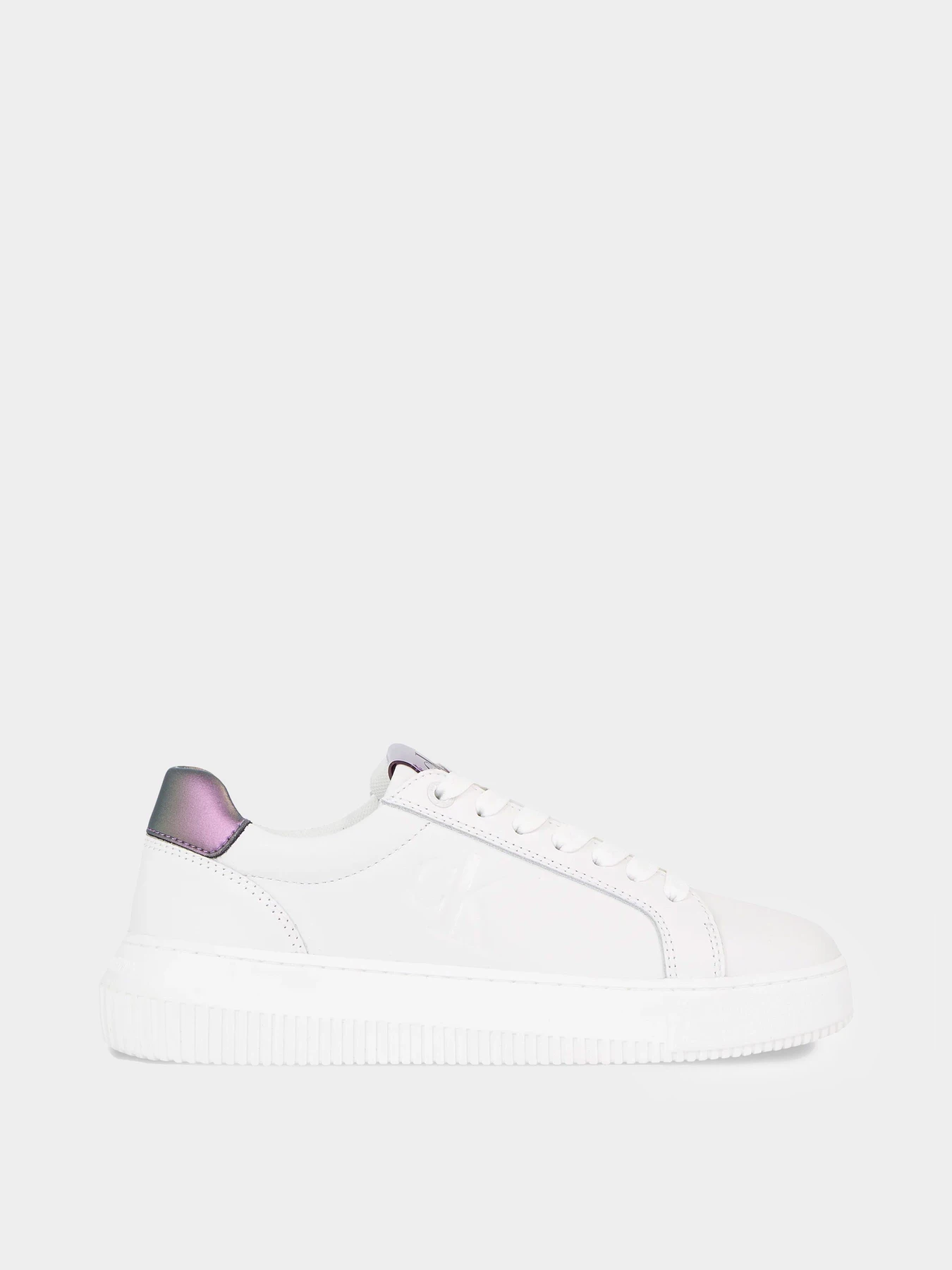 Кеды Calvin Klein модель YW0YW01202-01W Кеды Calvin Klein модель YW0YW01202-01W Фото