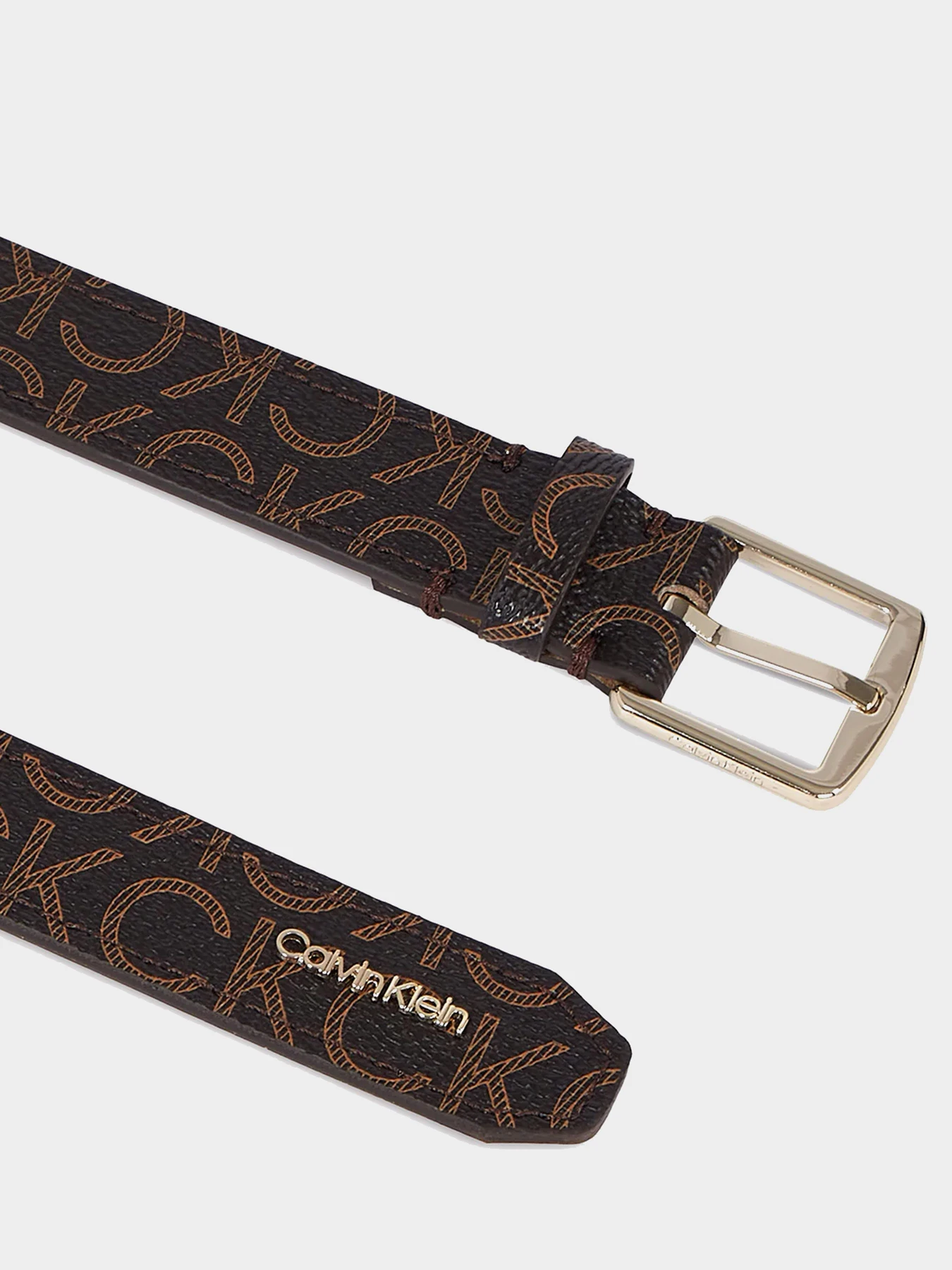 Ремни Calvin Klein модель K60K611296-0HD Ремни Calvin Klein модель K60K611296-0HD Фото