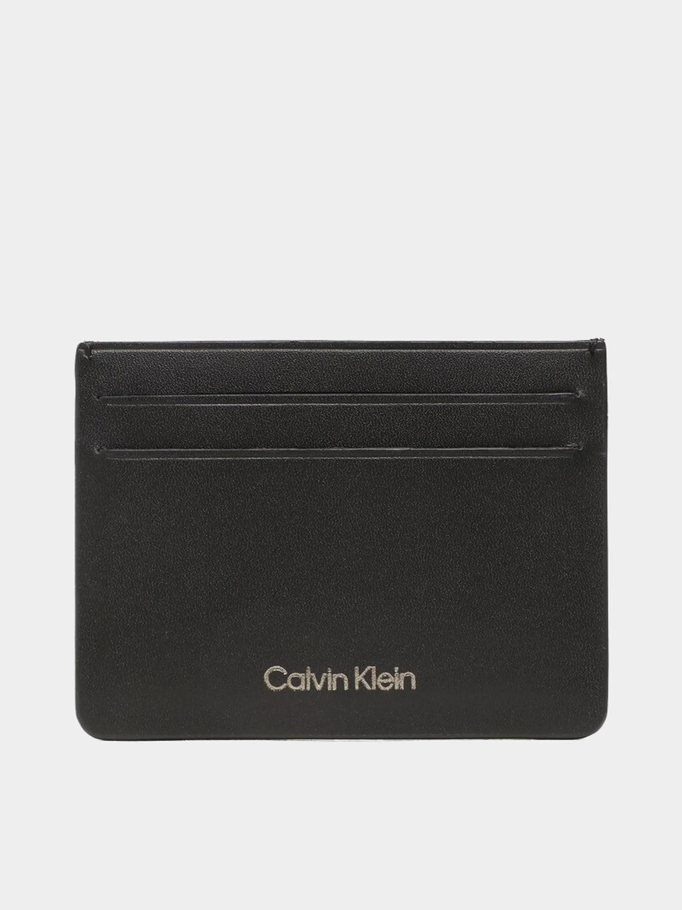 Кошельки Calvin Klein модель K50K510601-BAX Кошельки Calvin Klein модель K50K510601-BAX Фото