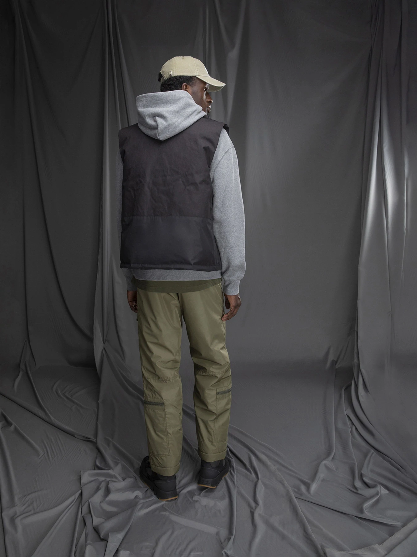 Куртки и дубленки Alpha Industries модель MJU53500C1_001 Фото