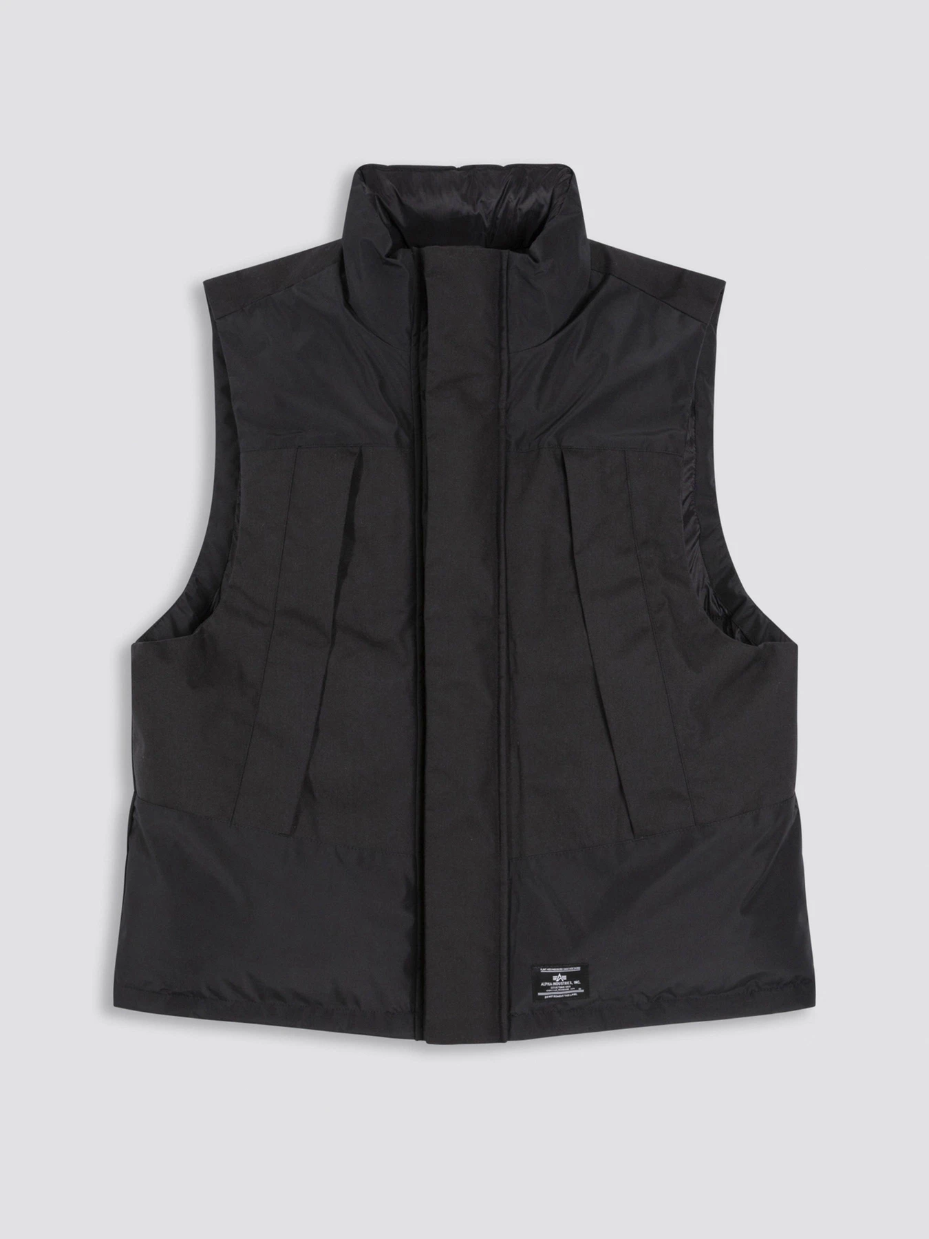 Куртки и дубленки Alpha Industries модель MJU53500C1_001 Фото