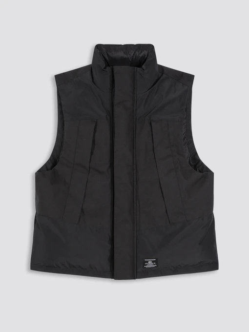 Куртки и дубленки Alpha Industries модель MJU53500C1_001 Фото