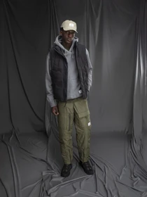 Куртки и дубленки Alpha Industries модель MJU53500C1_001 Фото