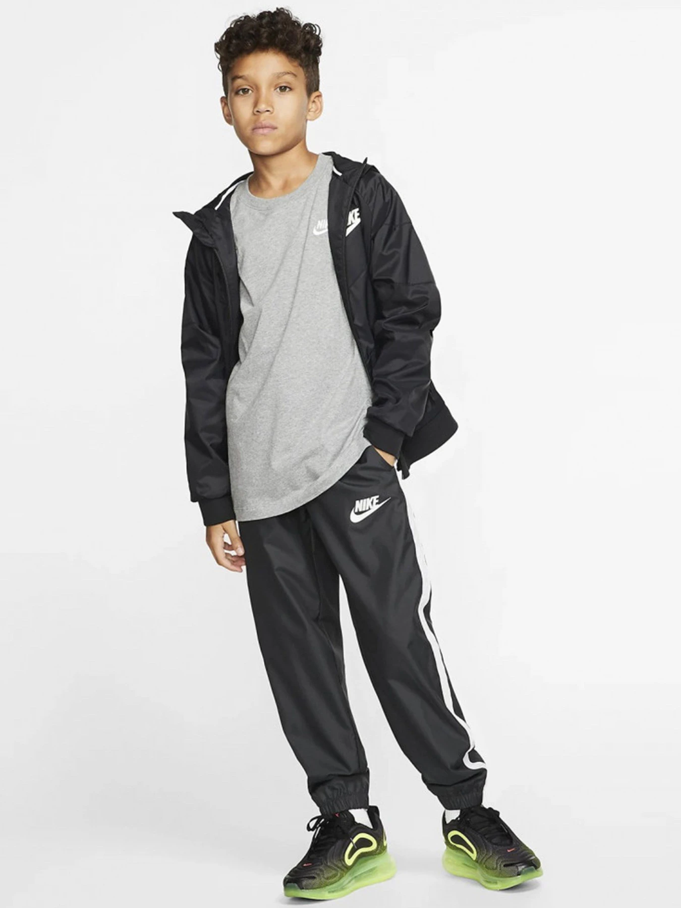 Футболки и поло NIKE модель AR5254-063 Футболки и поло NIKE модель AR5254-063 Фото