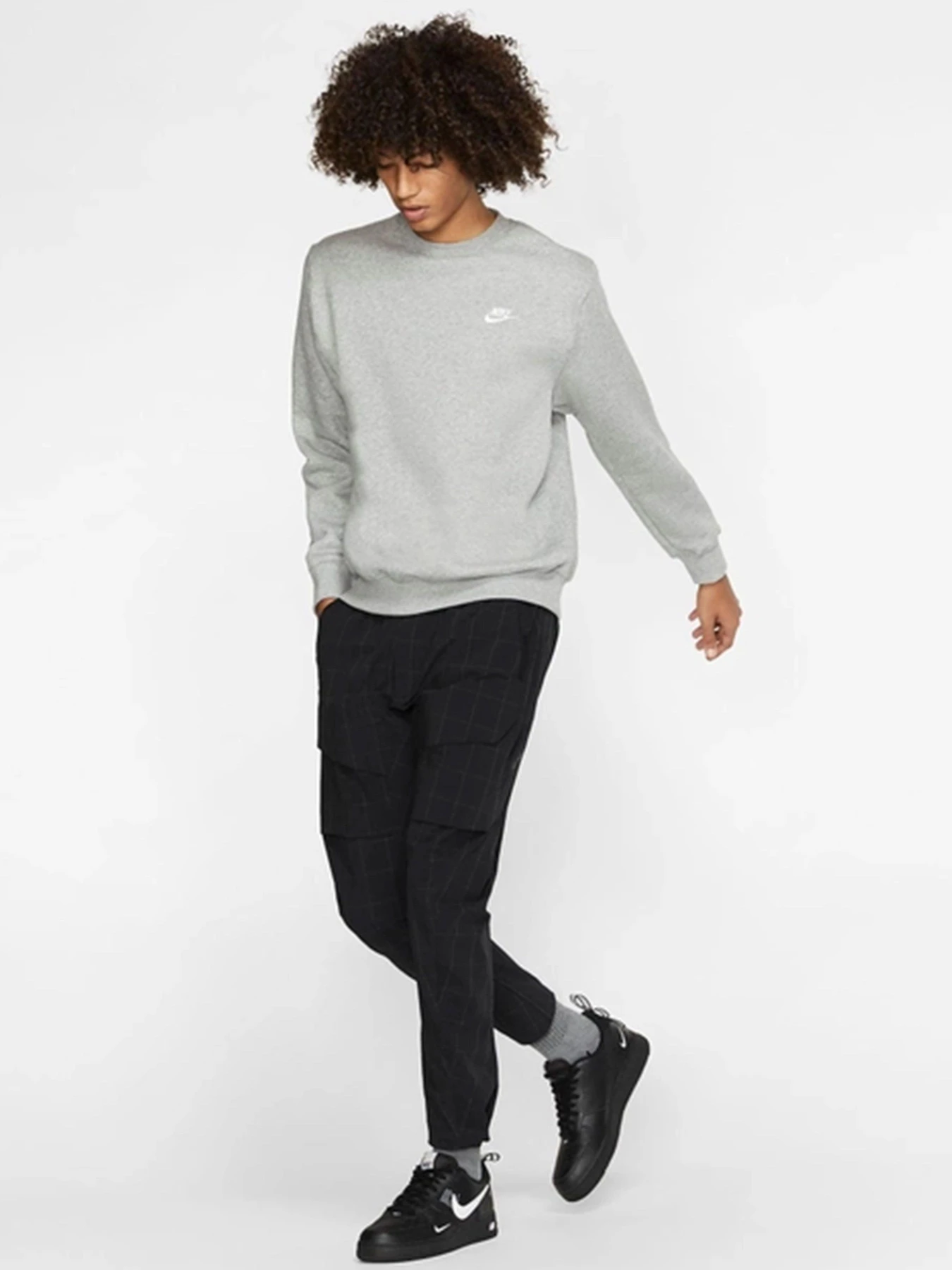 Худи и свитшоты NIKE модель BV2662-063 Худи и свитшоты NIKE модель BV2662-063 Фото