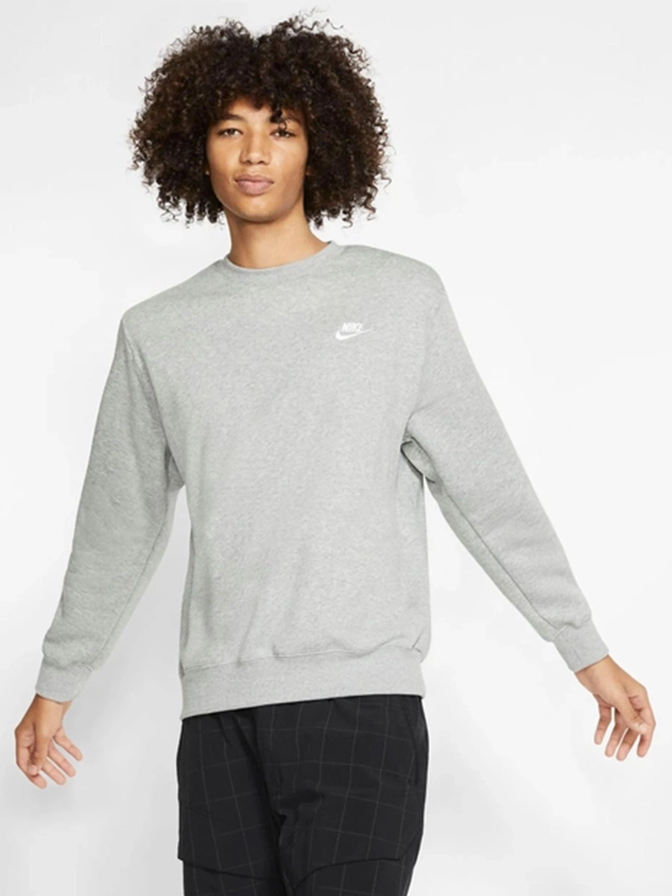 Худи и свитшоты NIKE модель BV2662-063 Худи и свитшоты NIKE модель BV2662-063 Фото