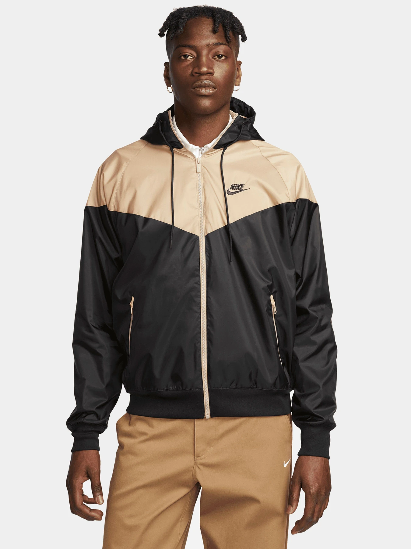 Куртки и дубленки NIKE модель DA0001-015 Куртки и дубленки NIKE модель DA0001-015 Фото