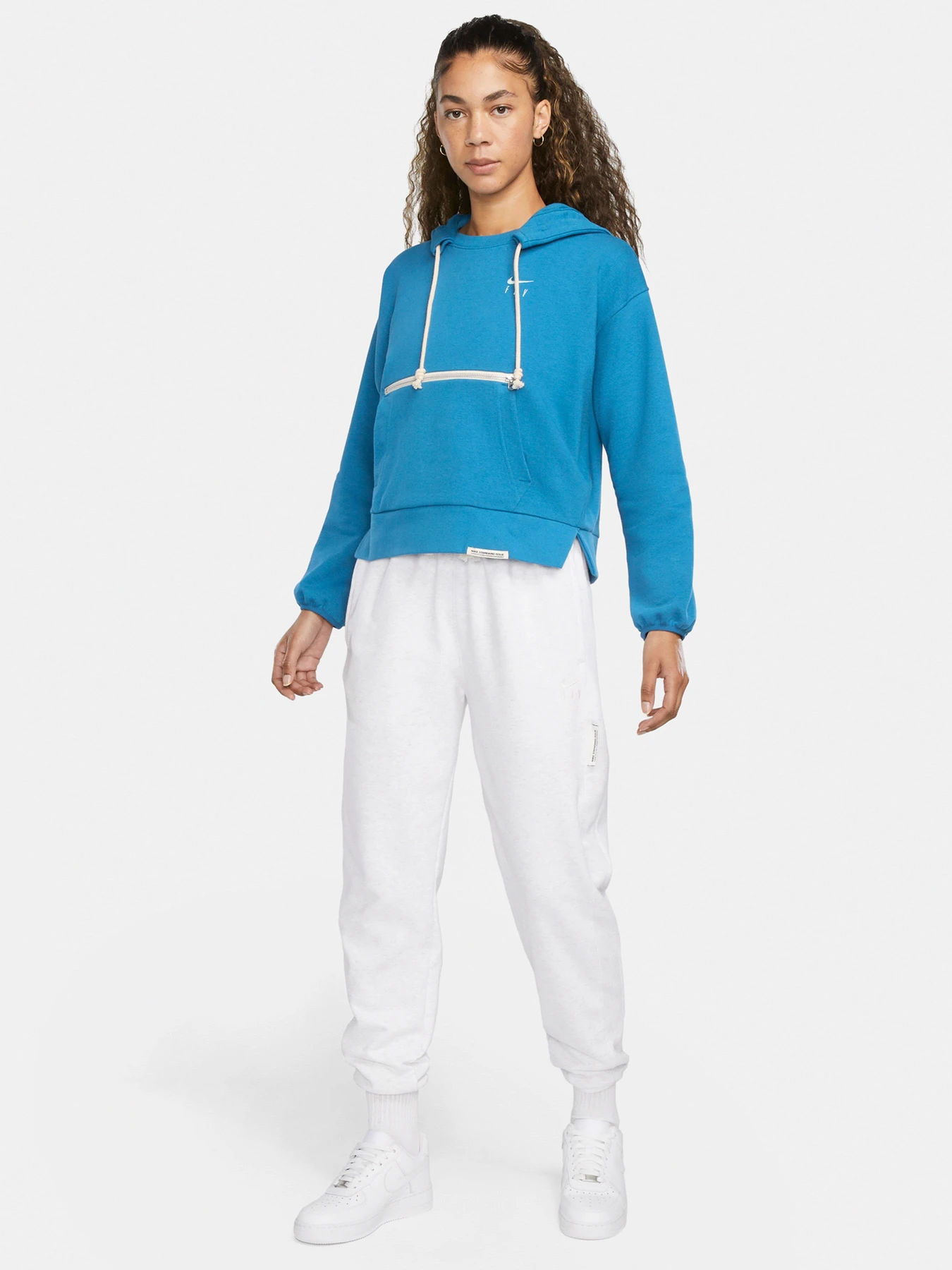 Худи и свитшоты NIKE модель DA6483-457 Худи и свитшоты NIKE модель DA6483-457 Фото