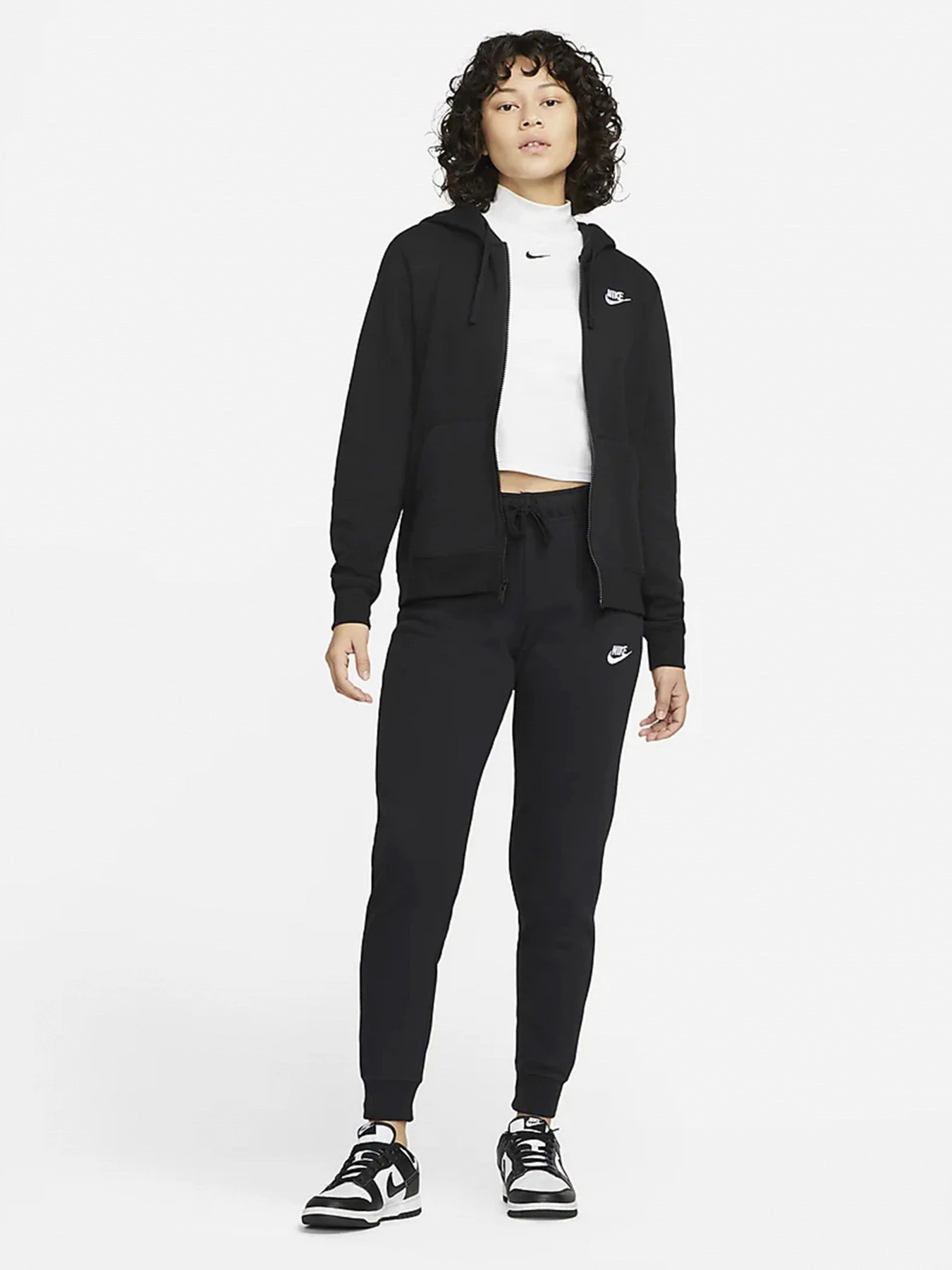 Худи и свитшоты NIKE модель DQ5471-010 Худи и свитшоты NIKE модель DQ5471-010 Фото