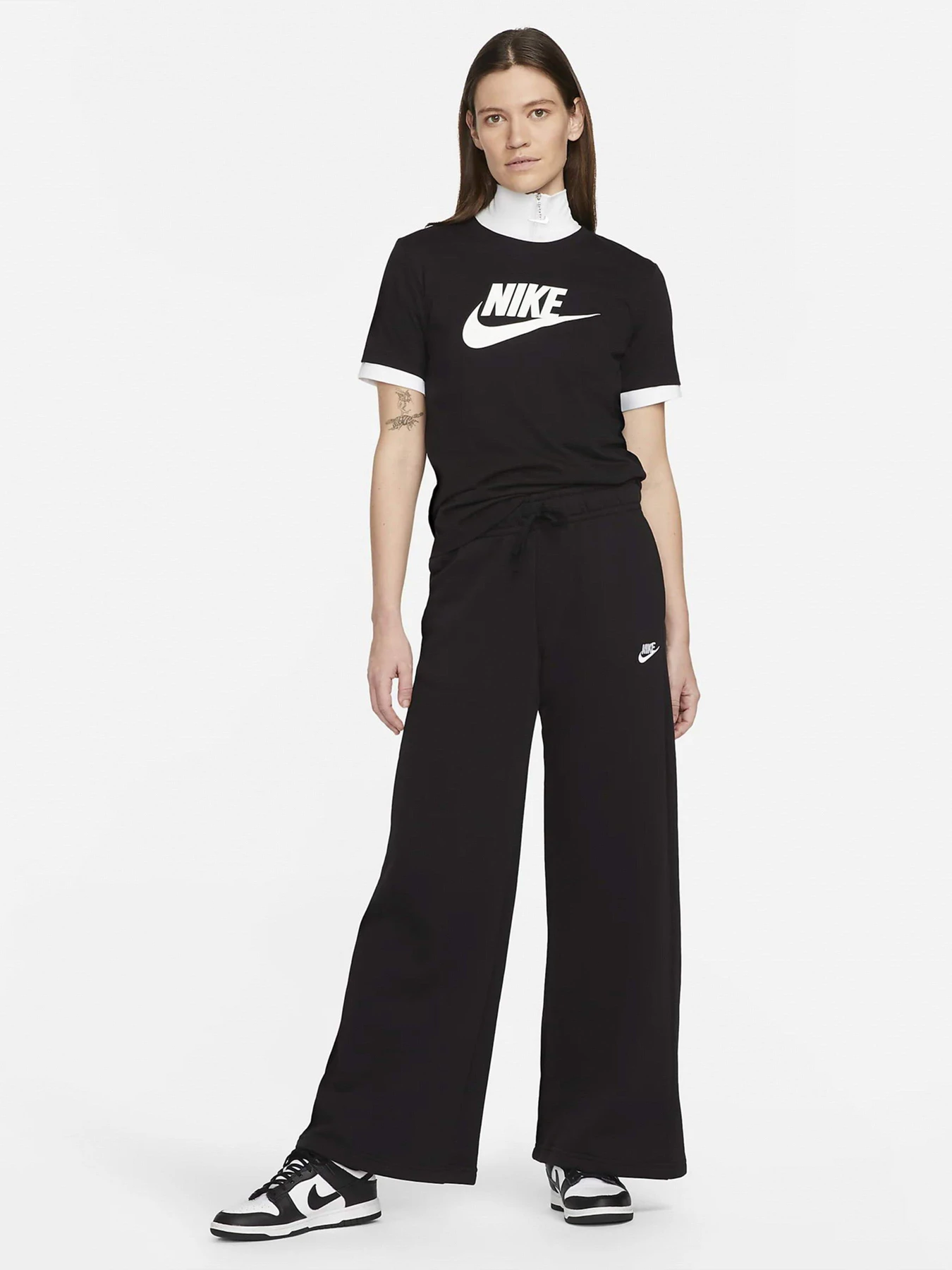 Футболки и поло NIKE модель DX7906-010 Футболки и поло NIKE модель DX7906-010 Фото
