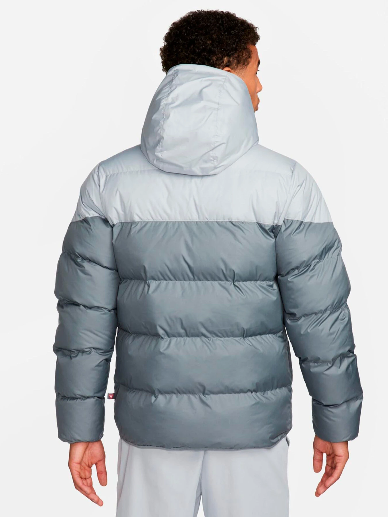 Куртки и дубленки NIKE модель FB8185-077 Куртки и дубленки NIKE модель FB8185-077 Фото