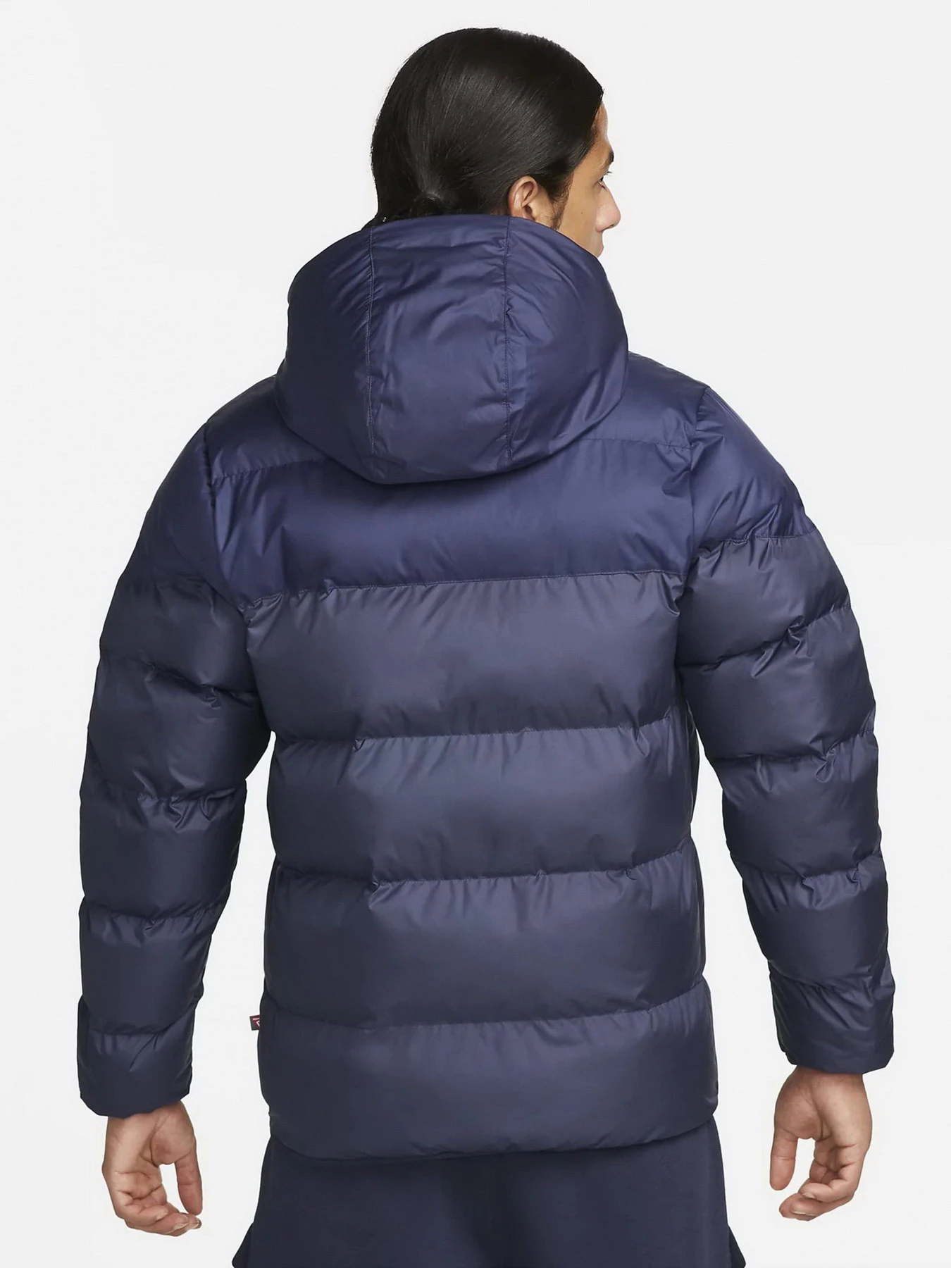 Куртки и дубленки NIKE модель FB8185-410 Куртки и дубленки NIKE модель FB8185-410 Фото