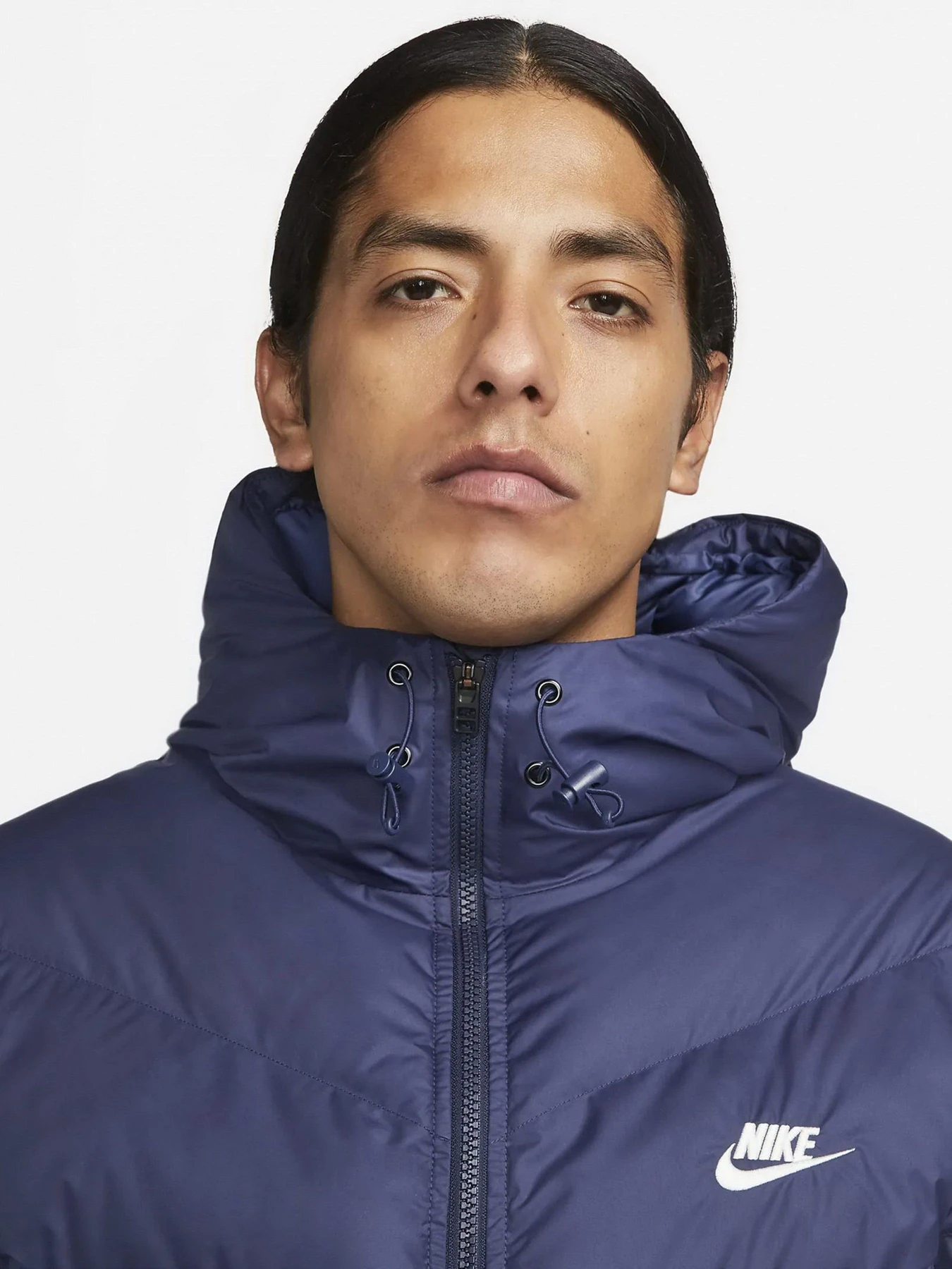 Куртки и дубленки NIKE модель FB8185-410 Куртки и дубленки NIKE модель FB8185-410 Фото