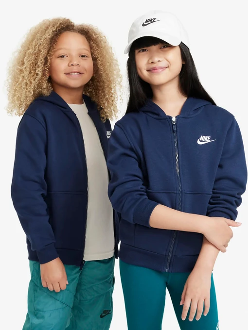 Худи и свитшоты NIKE модель FD3004-410 Фото