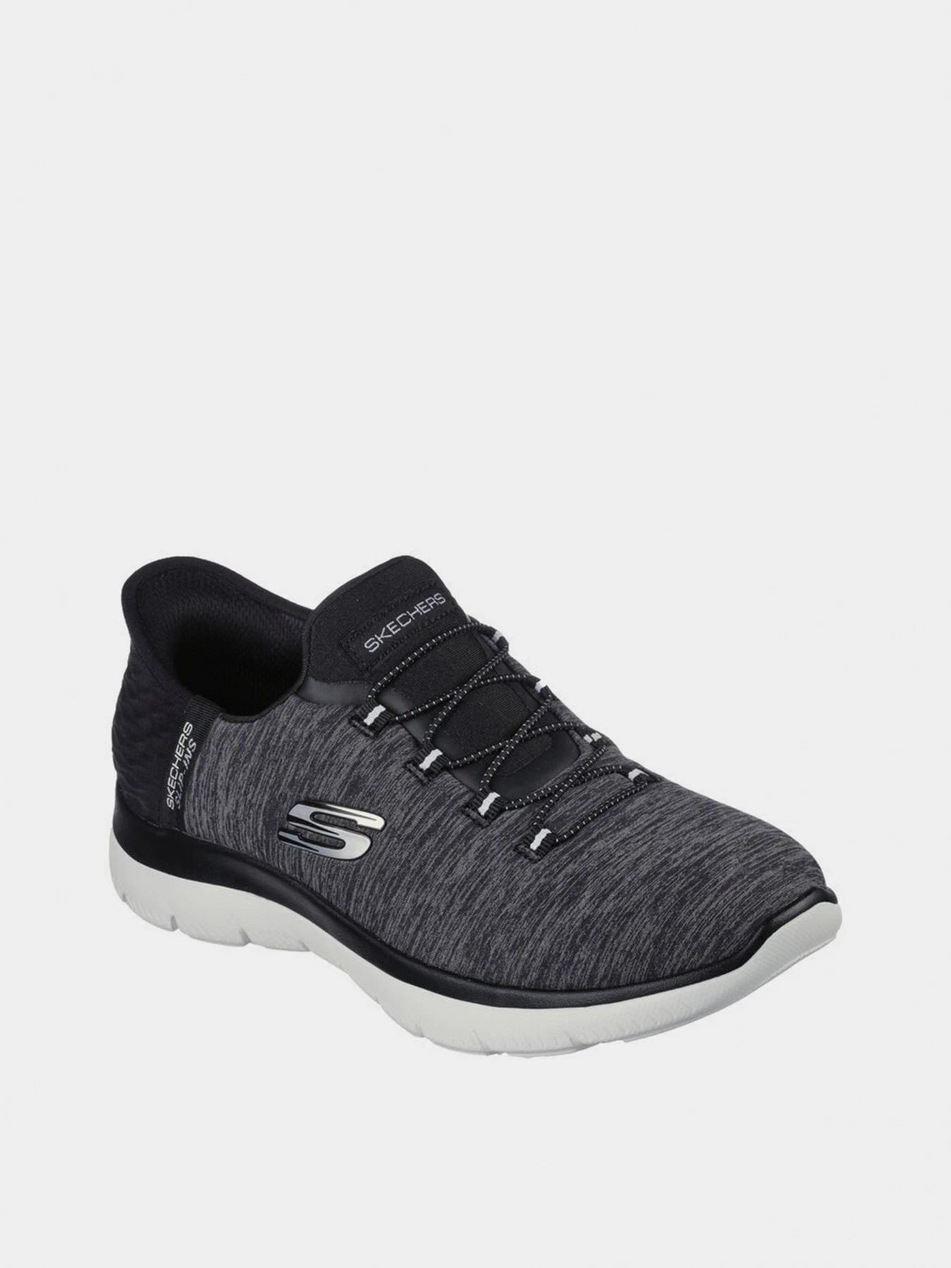 Кроссовки Skechers модель 149937 BKW Кроссовки Skechers модель 149937 BKW Фото
